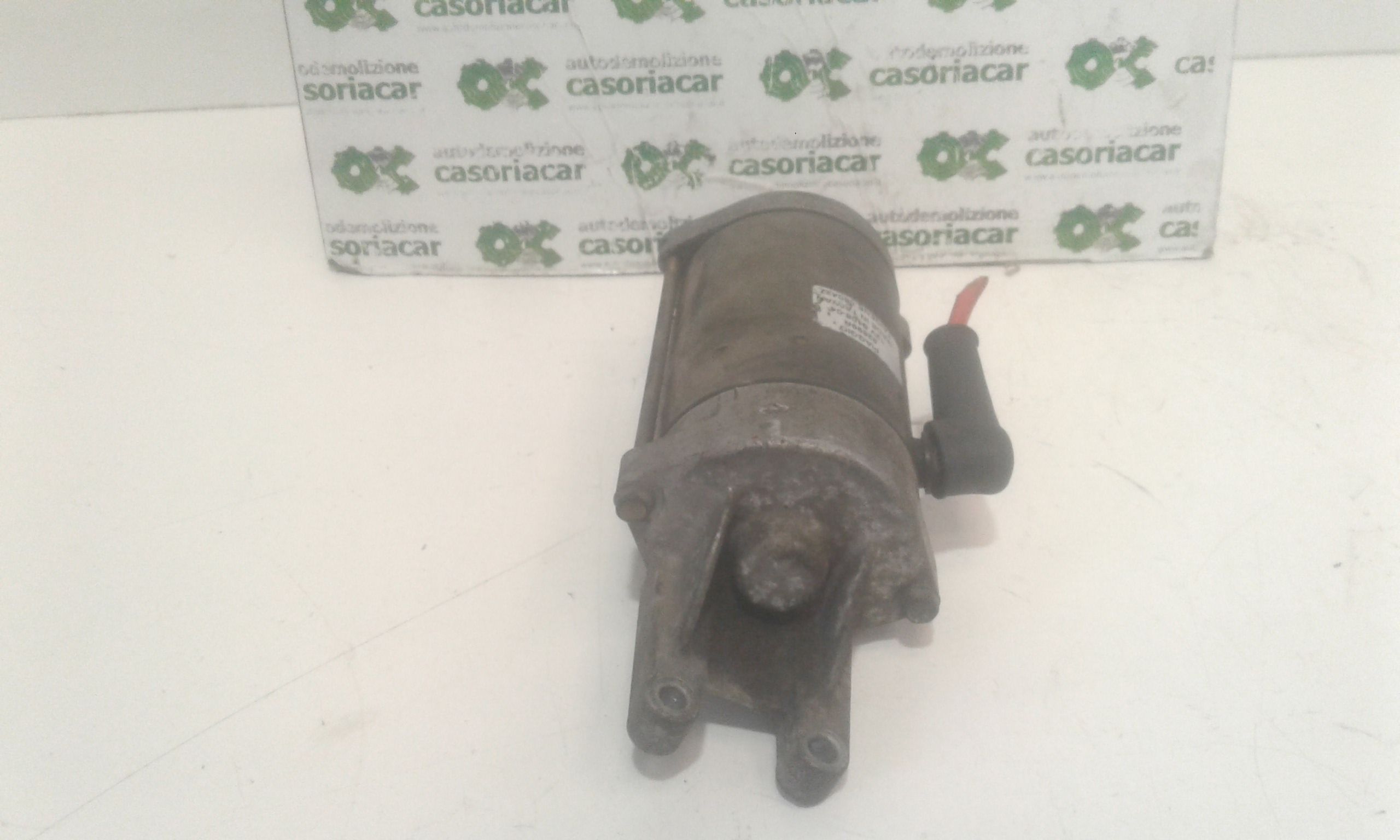 Motorino d  avviamento PIAGGIO Beverly 400cc