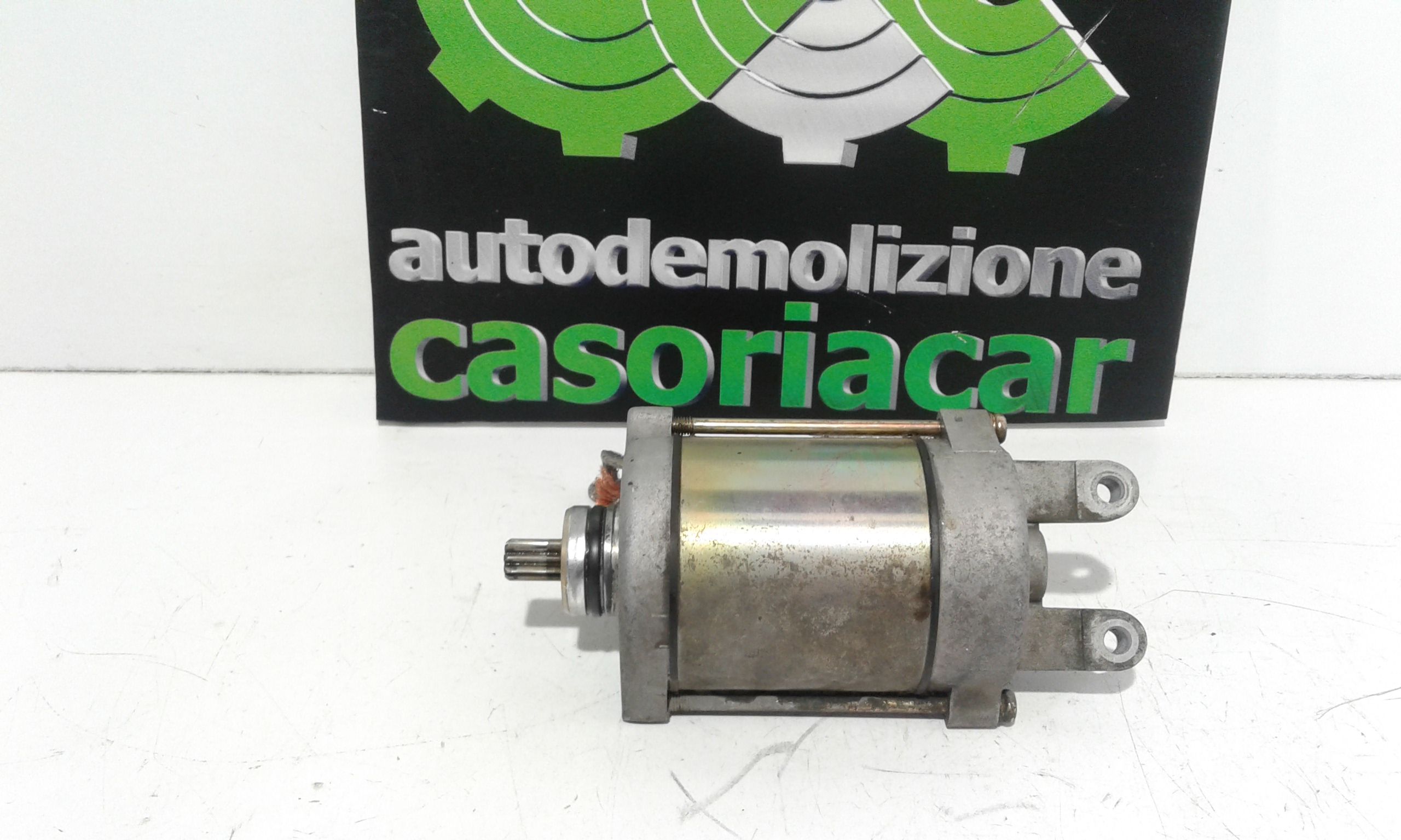 Motorino d  avviamento Kymco People 250