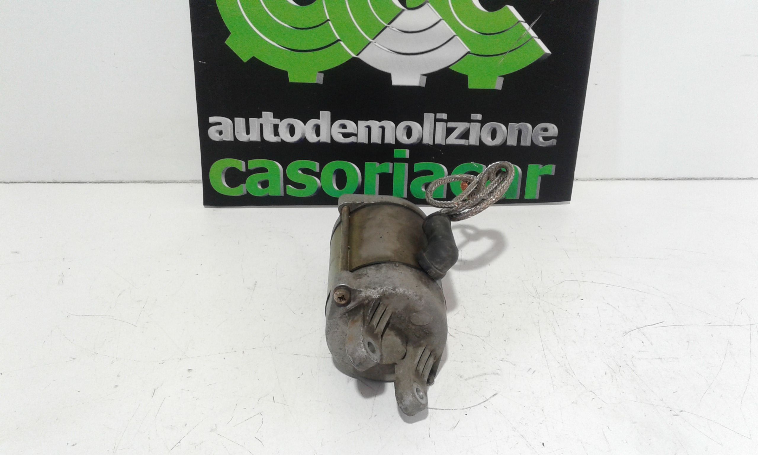 Motorino d  avviamento Kymco People 250