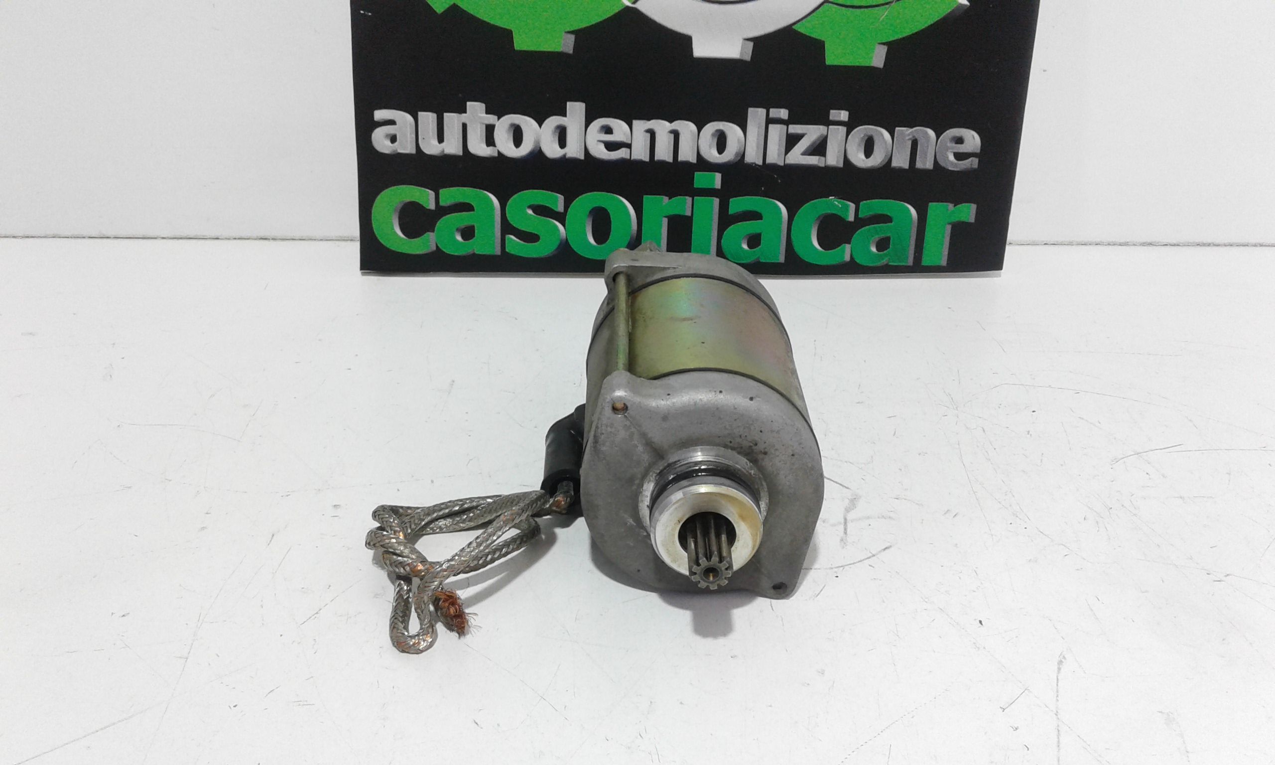 Motorino d  avviamento Kymco People 250