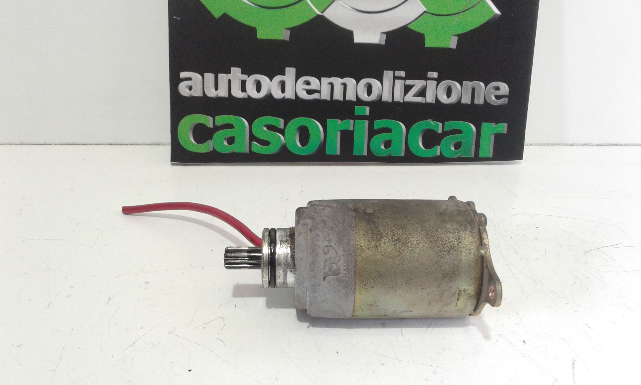 Motorino d  avviamento GiPuma Aventino 150cc