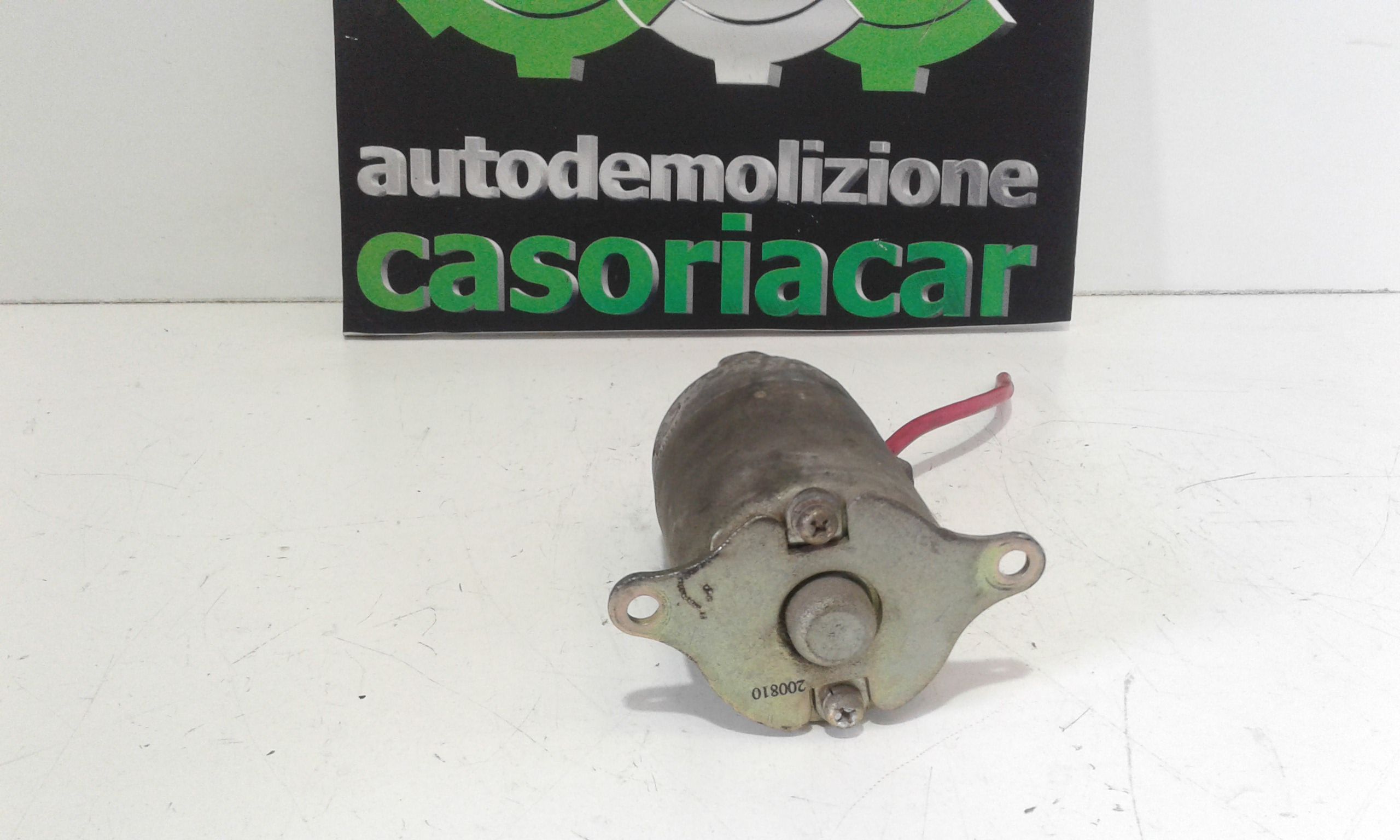 Motorino d  avviamento GiPuma Aventino 150cc