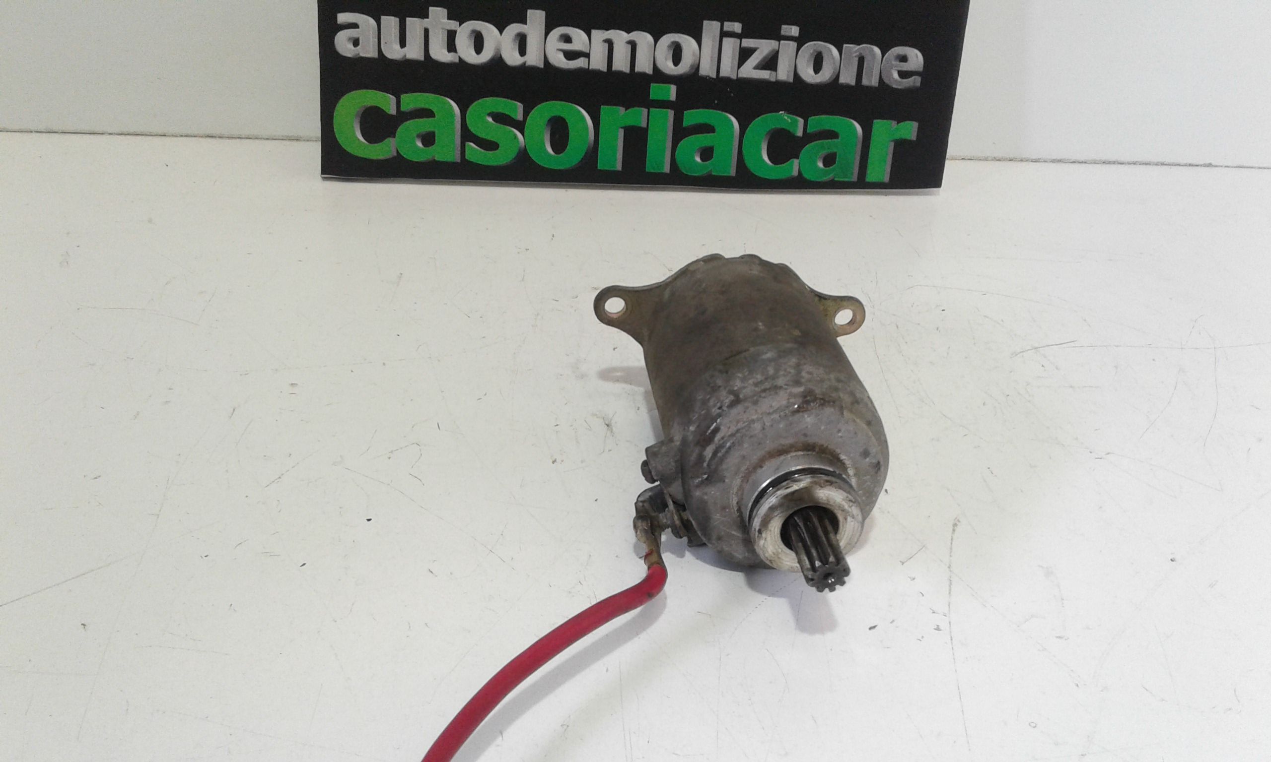 Motorino d  avviamento GiPuma Aventino 150cc