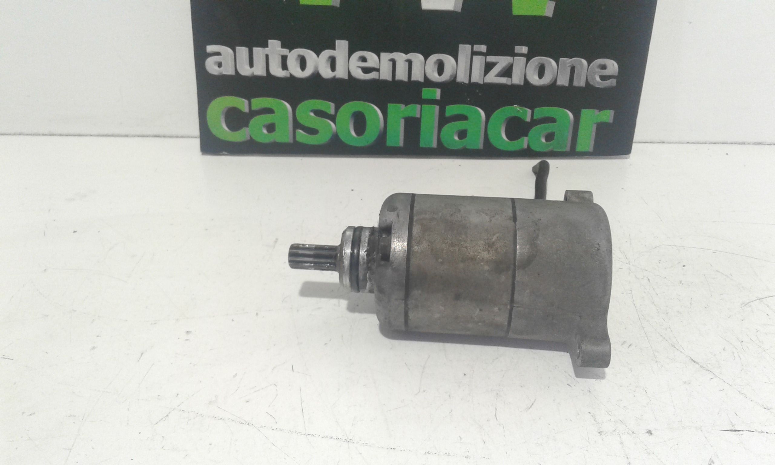 Motorino d  avviamento HONDA @ 150cc