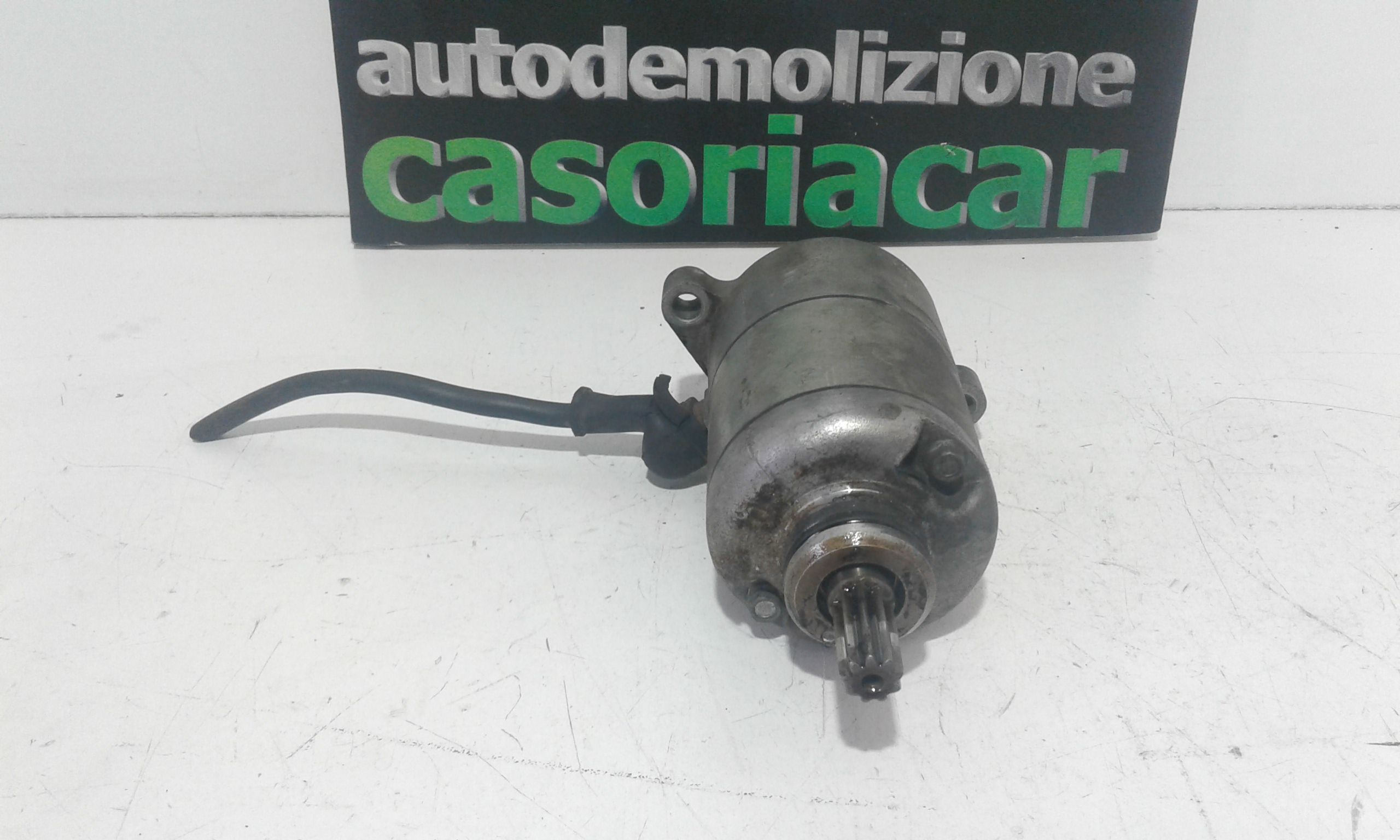 Motorino d  avviamento HONDA @ 150cc