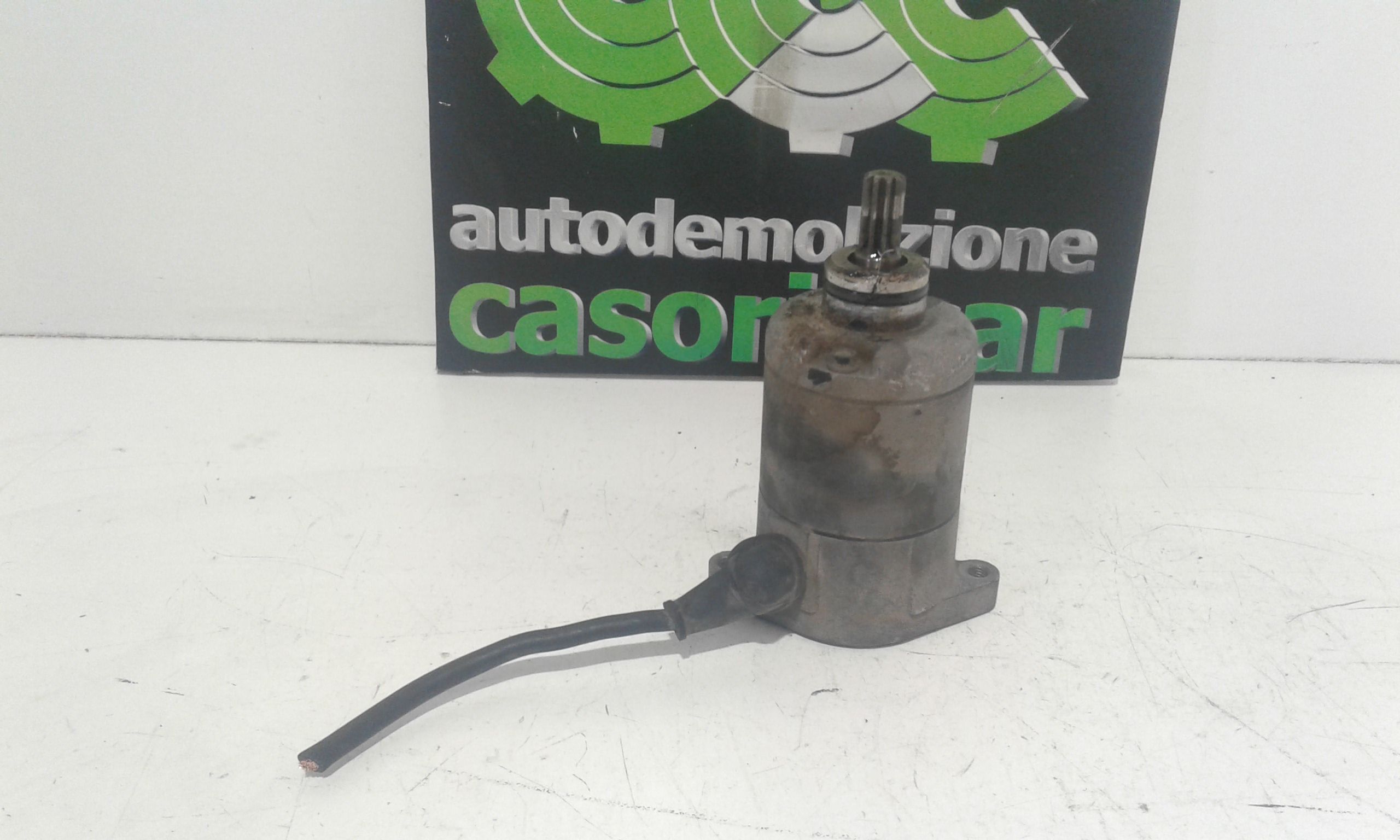 Motorino d  avviamento HONDA @ 150cc