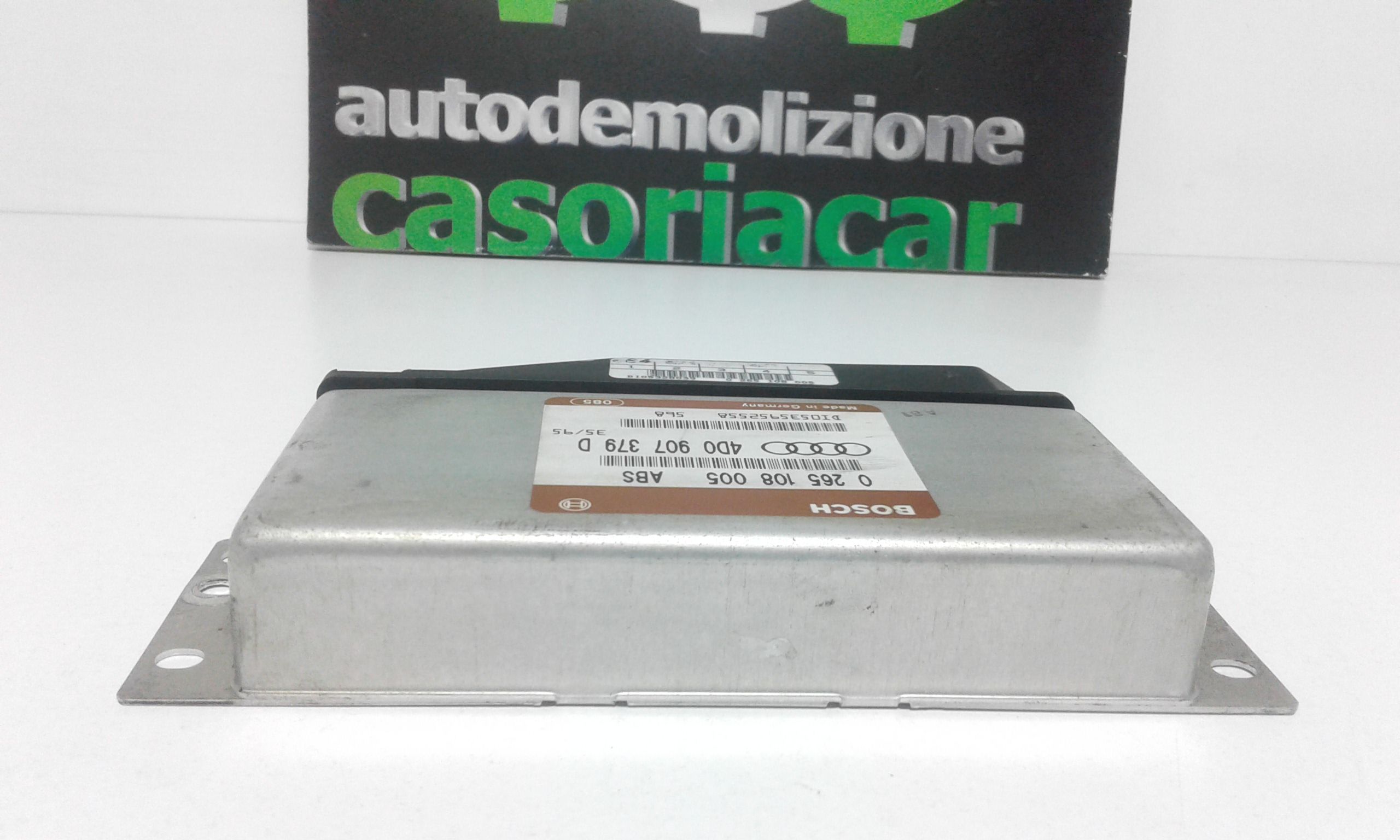 Centralina ABS AUDI A4 Avant 1 Serie