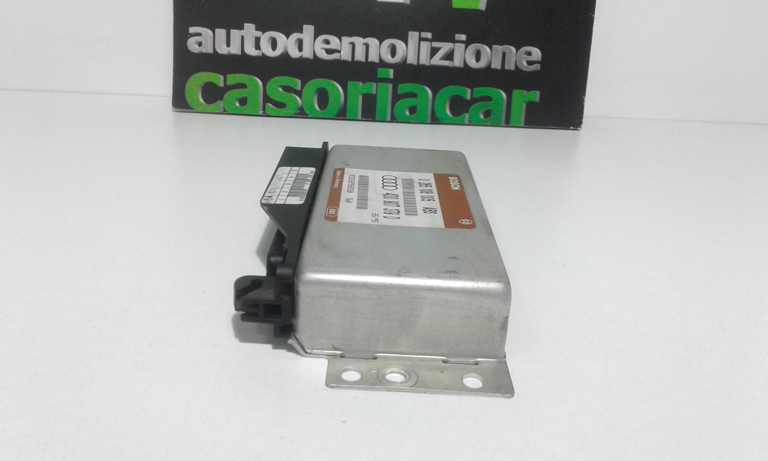 Centralina ABS AUDI A4 Avant 1 Serie