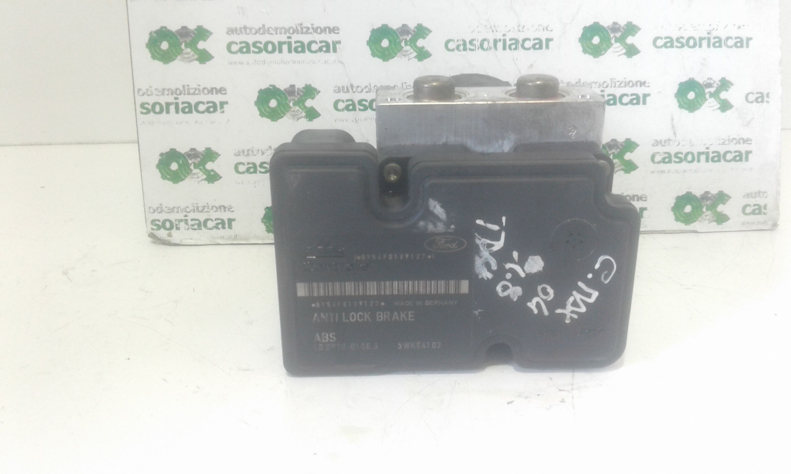 ABS FORD C - Max 1 Serie