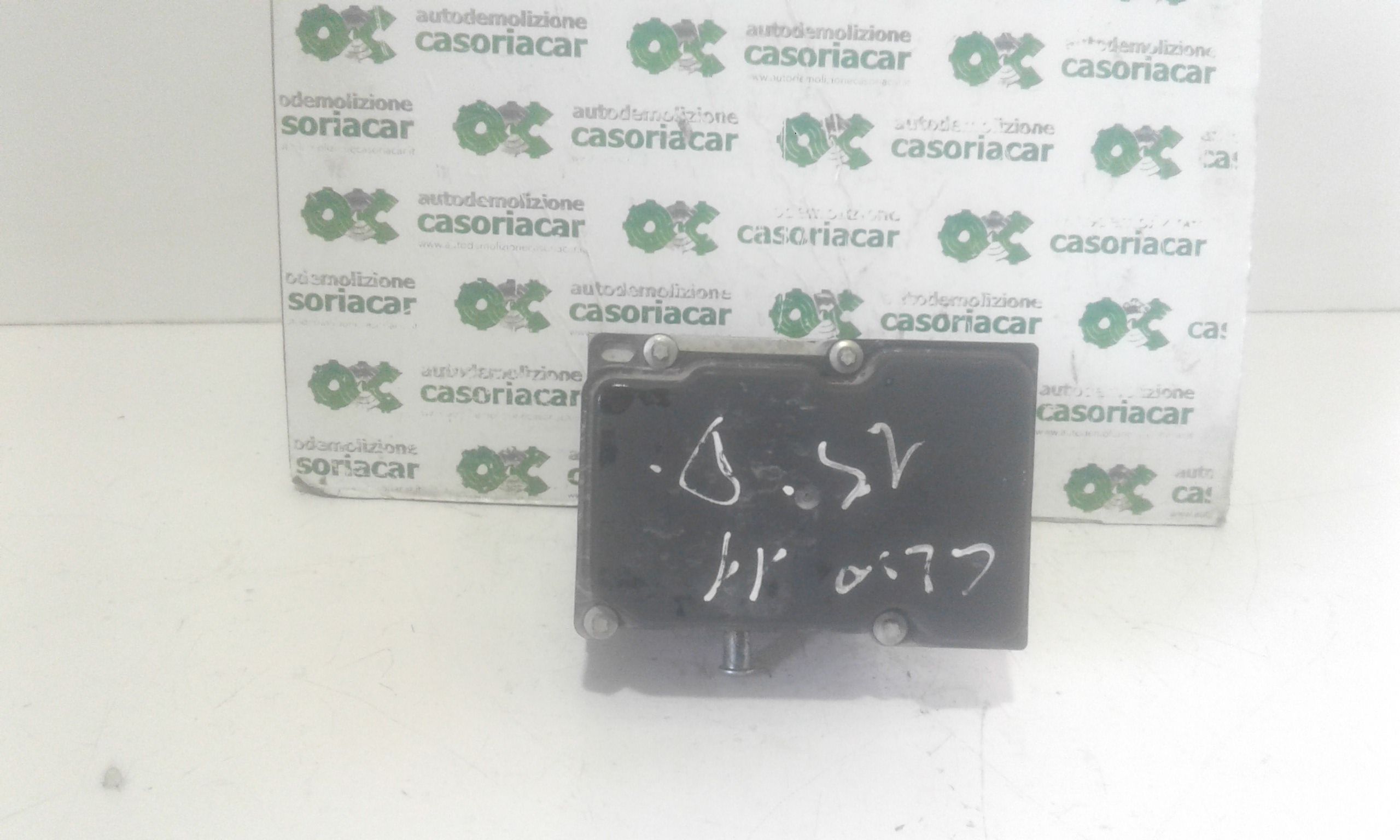 ABS RENAULT Clio Serie