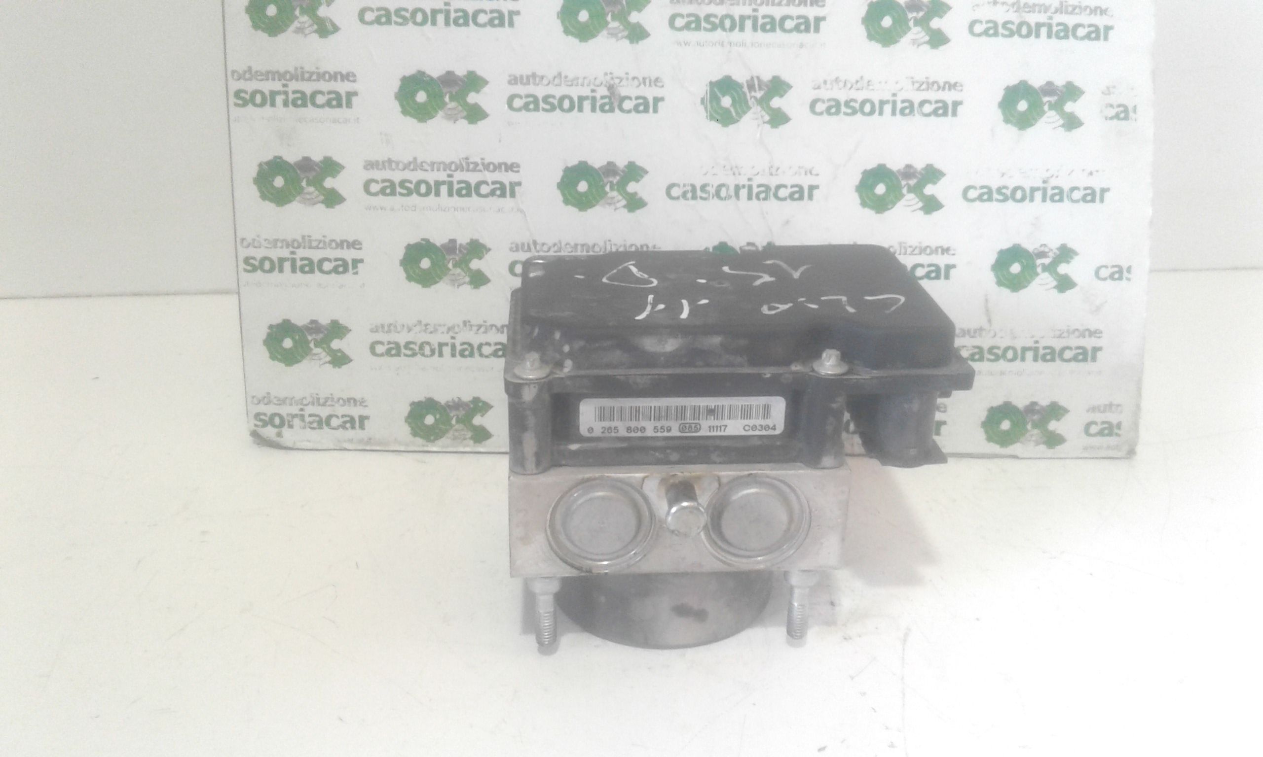 ABS RENAULT Clio Serie