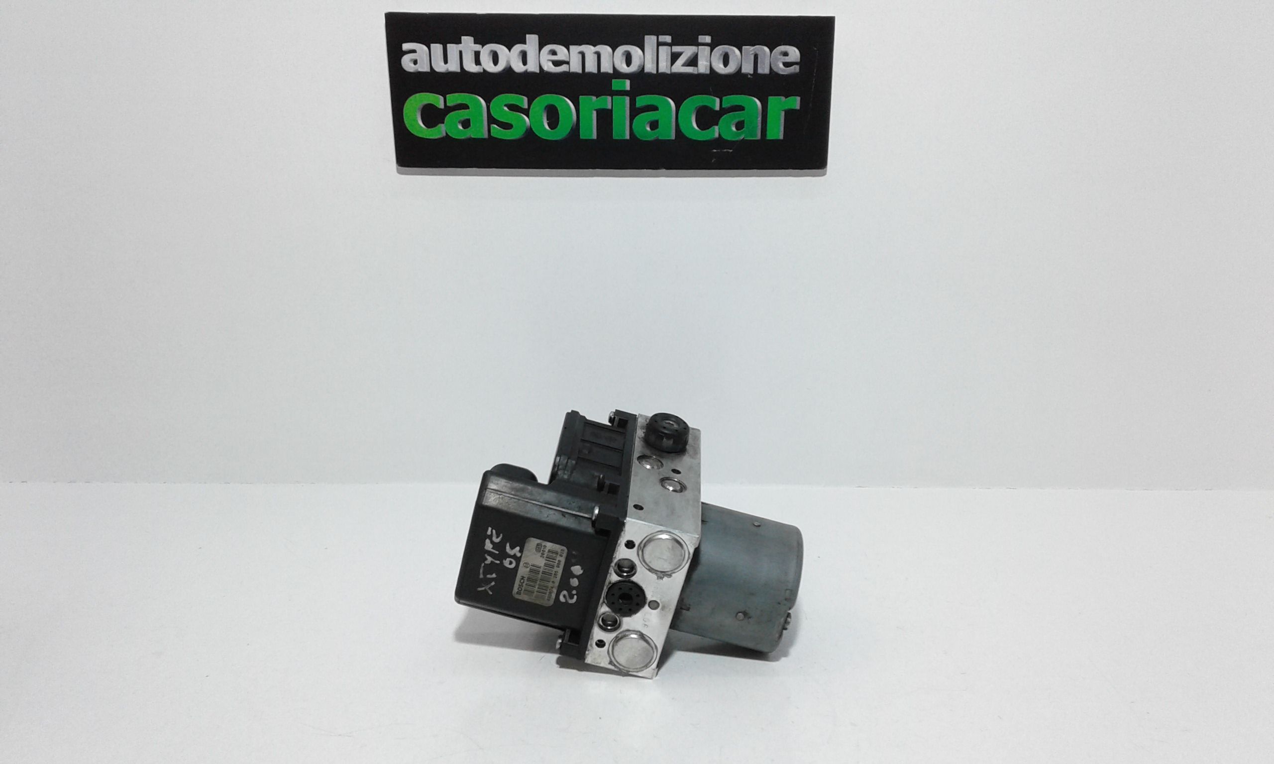 ABS JAGUAR X-Type 1 Serie