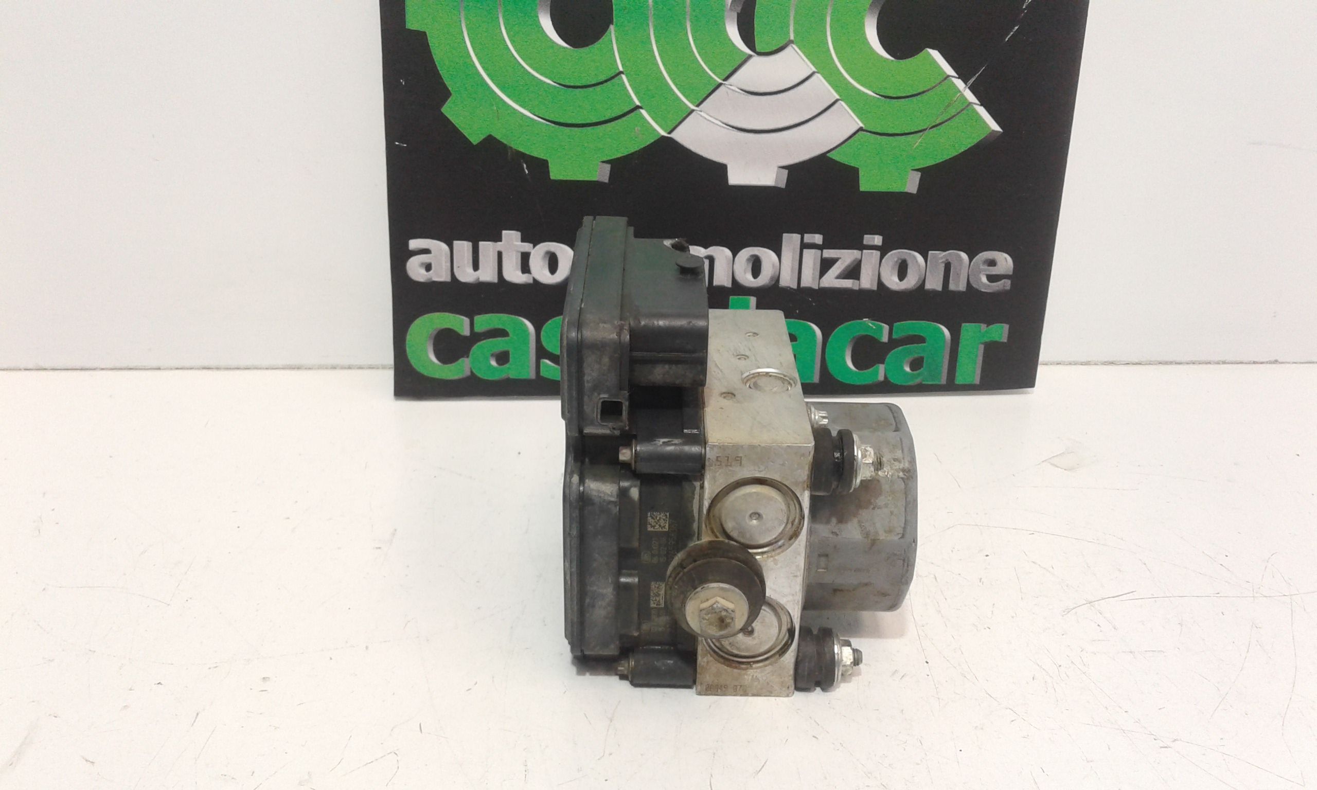 ABS FIAT Panda 3 Serie