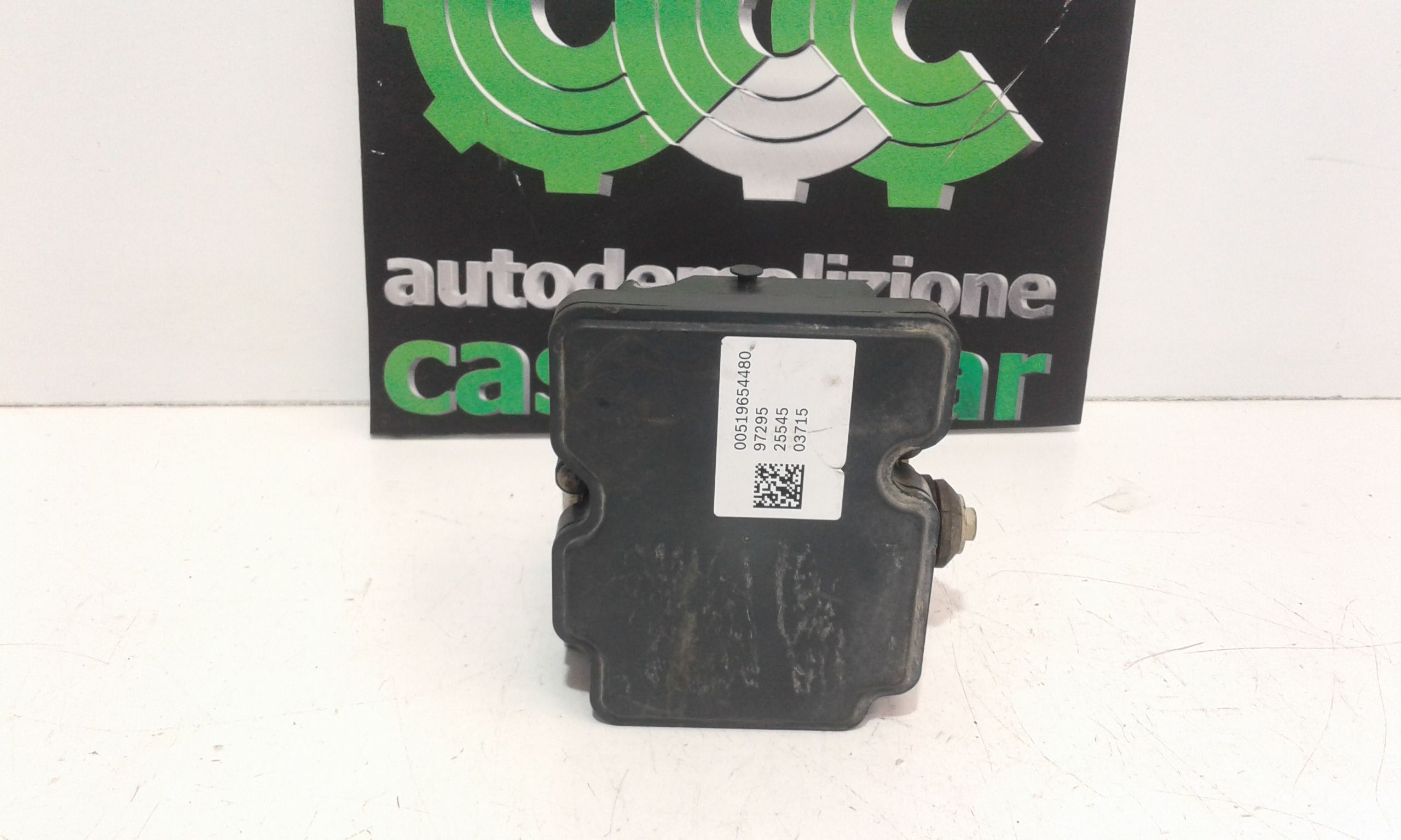 ABS FIAT Panda 3 Serie