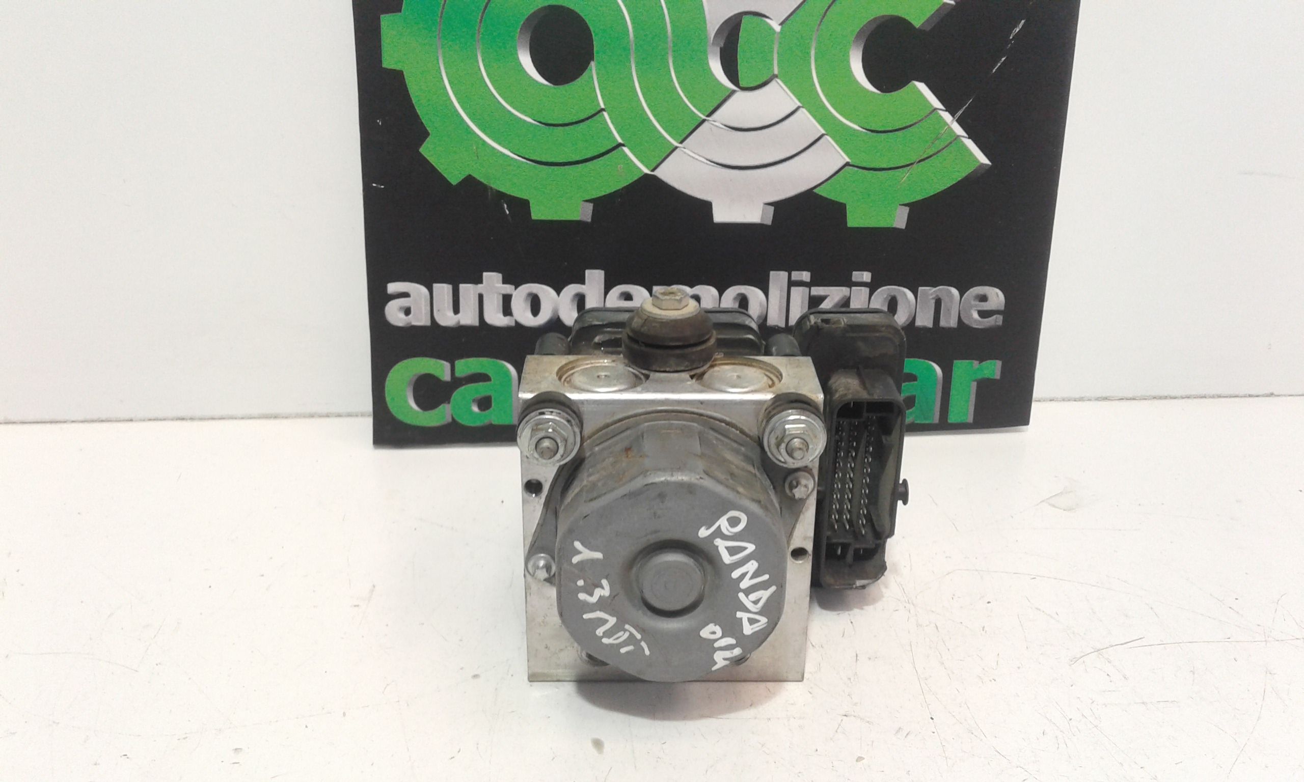 ABS FIAT Panda 3 Serie