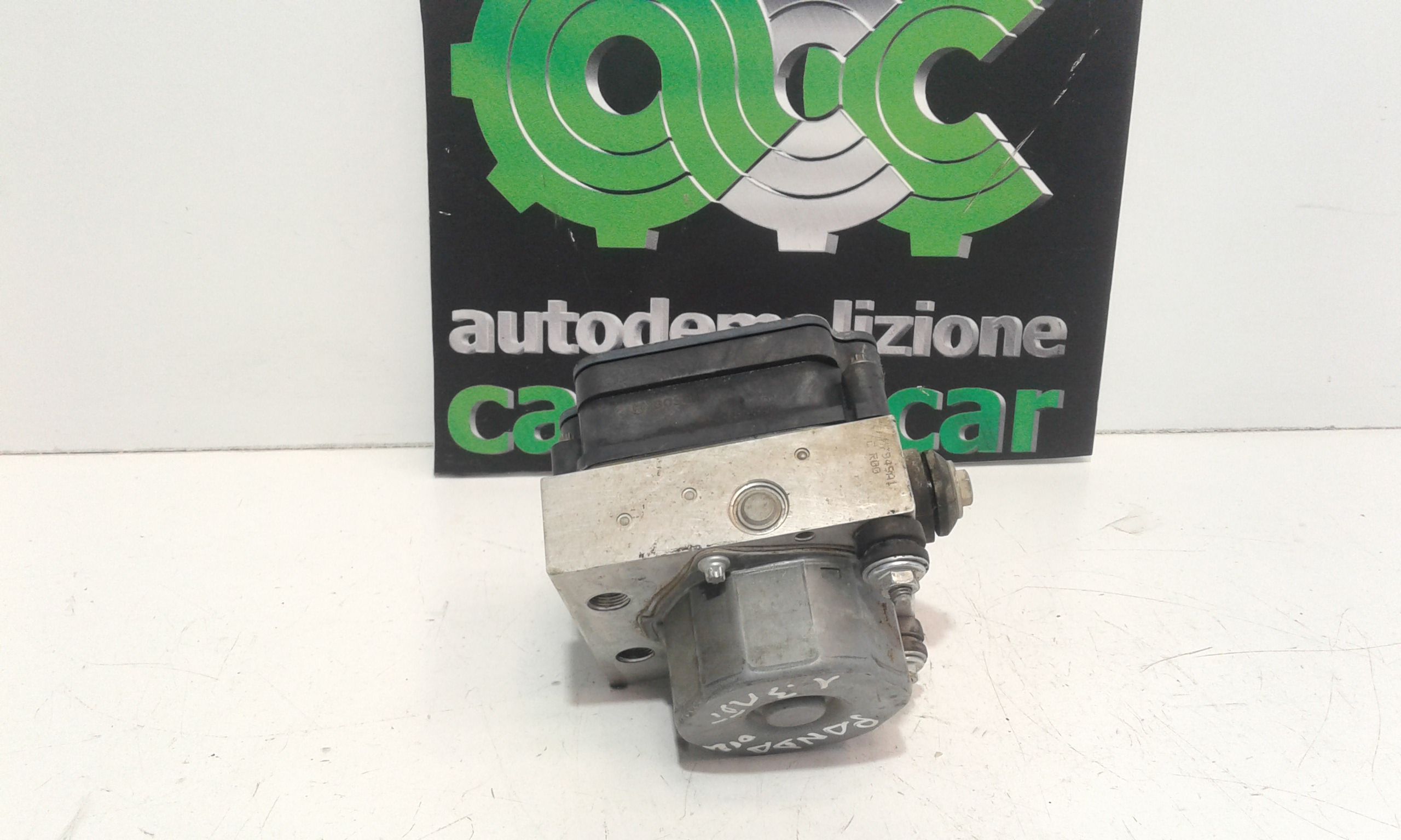 ABS FIAT Panda 3 Serie