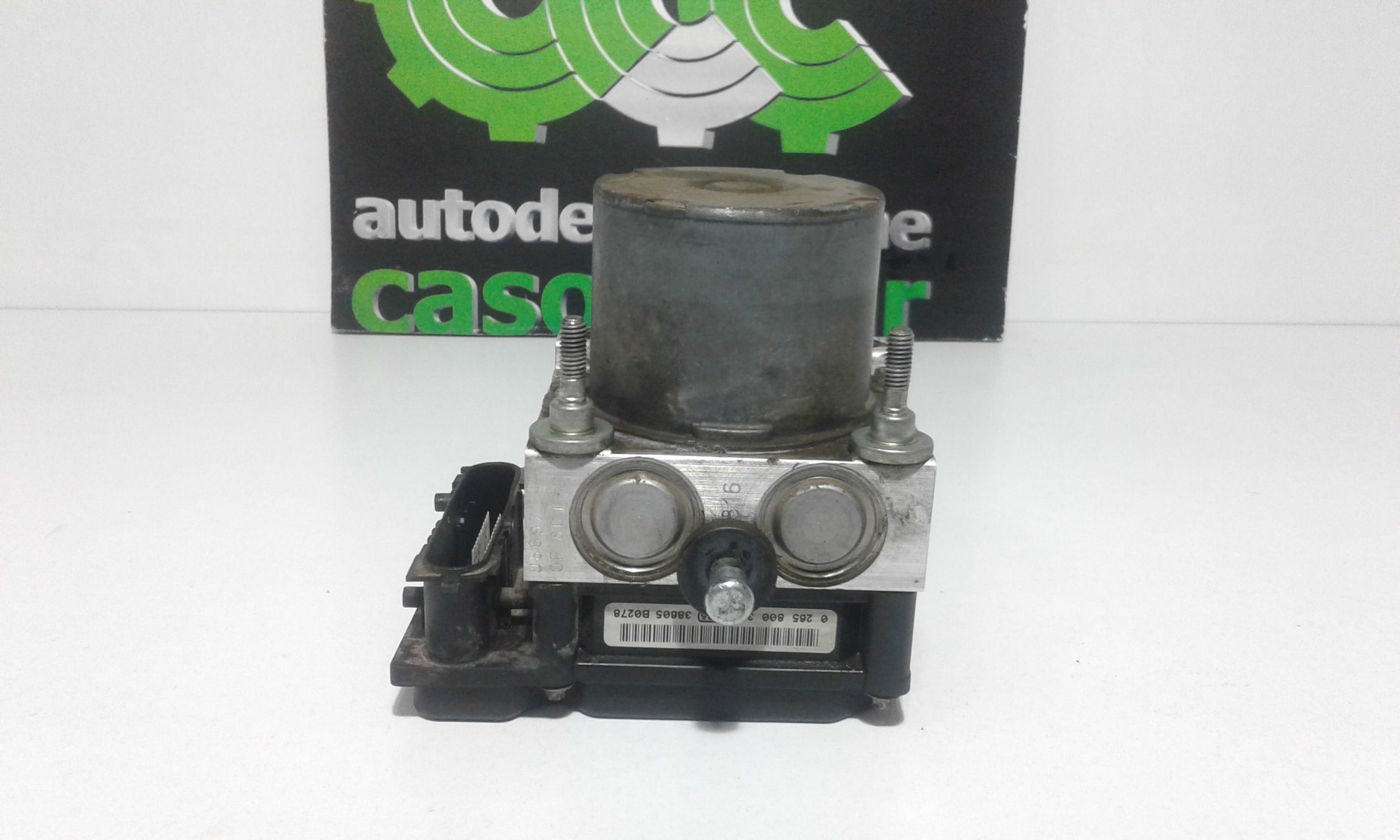 ABS FIAT Idea 1 Serie