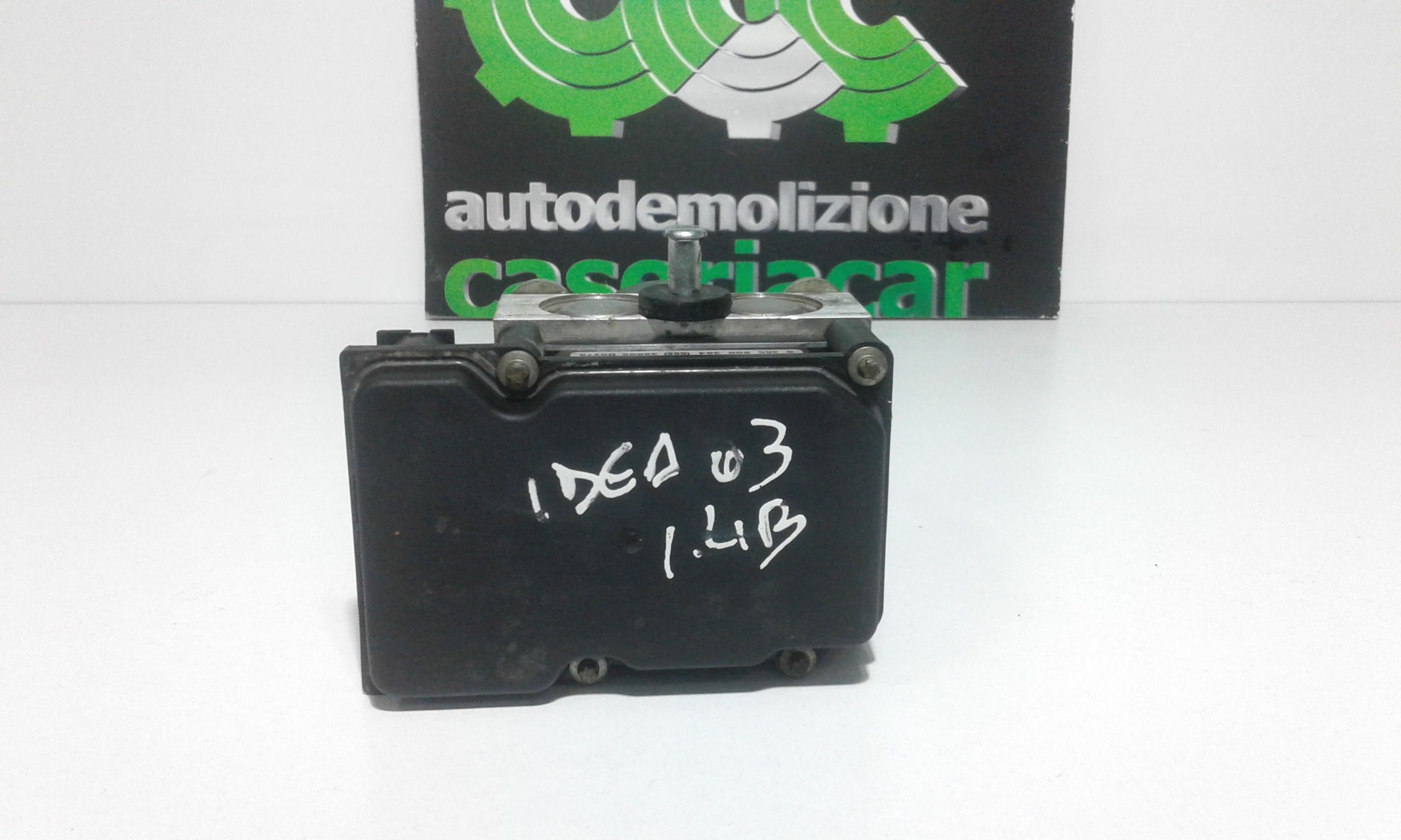 ABS FIAT Idea 1 Serie