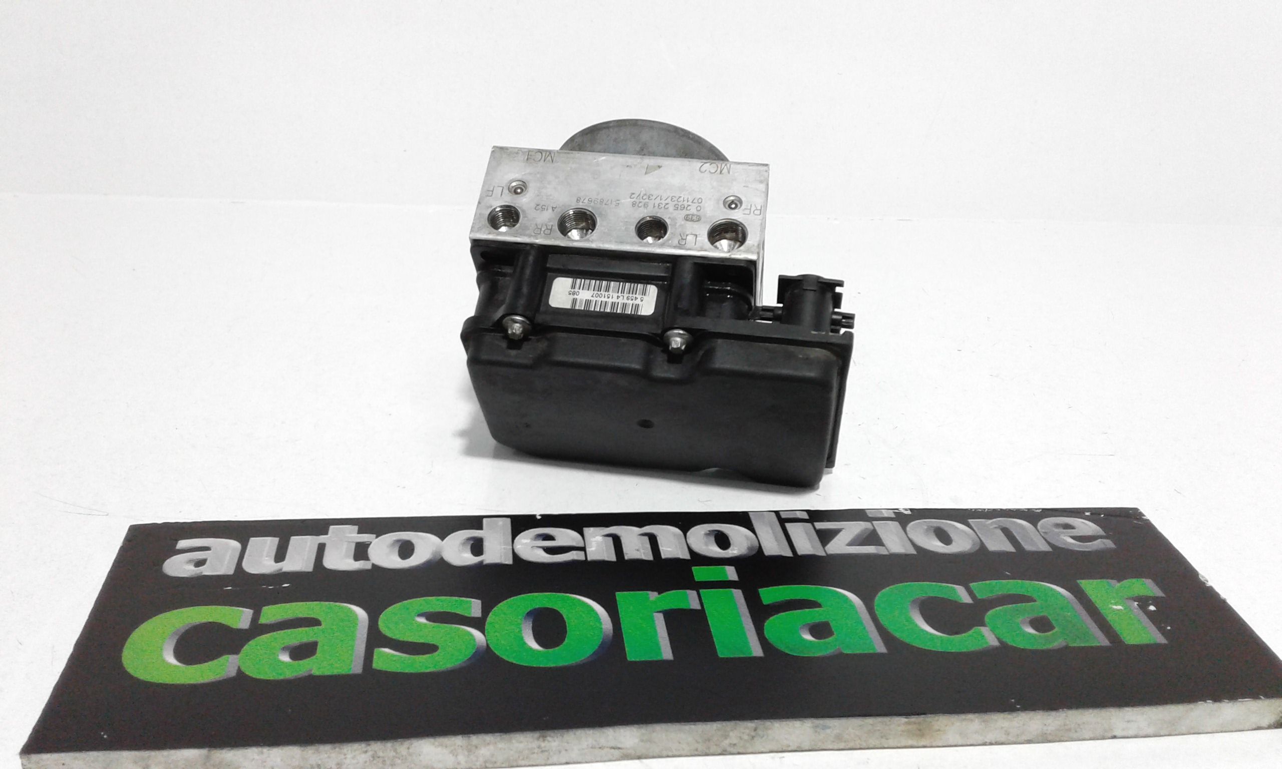 ABS FIAT Bravo 2 Serie