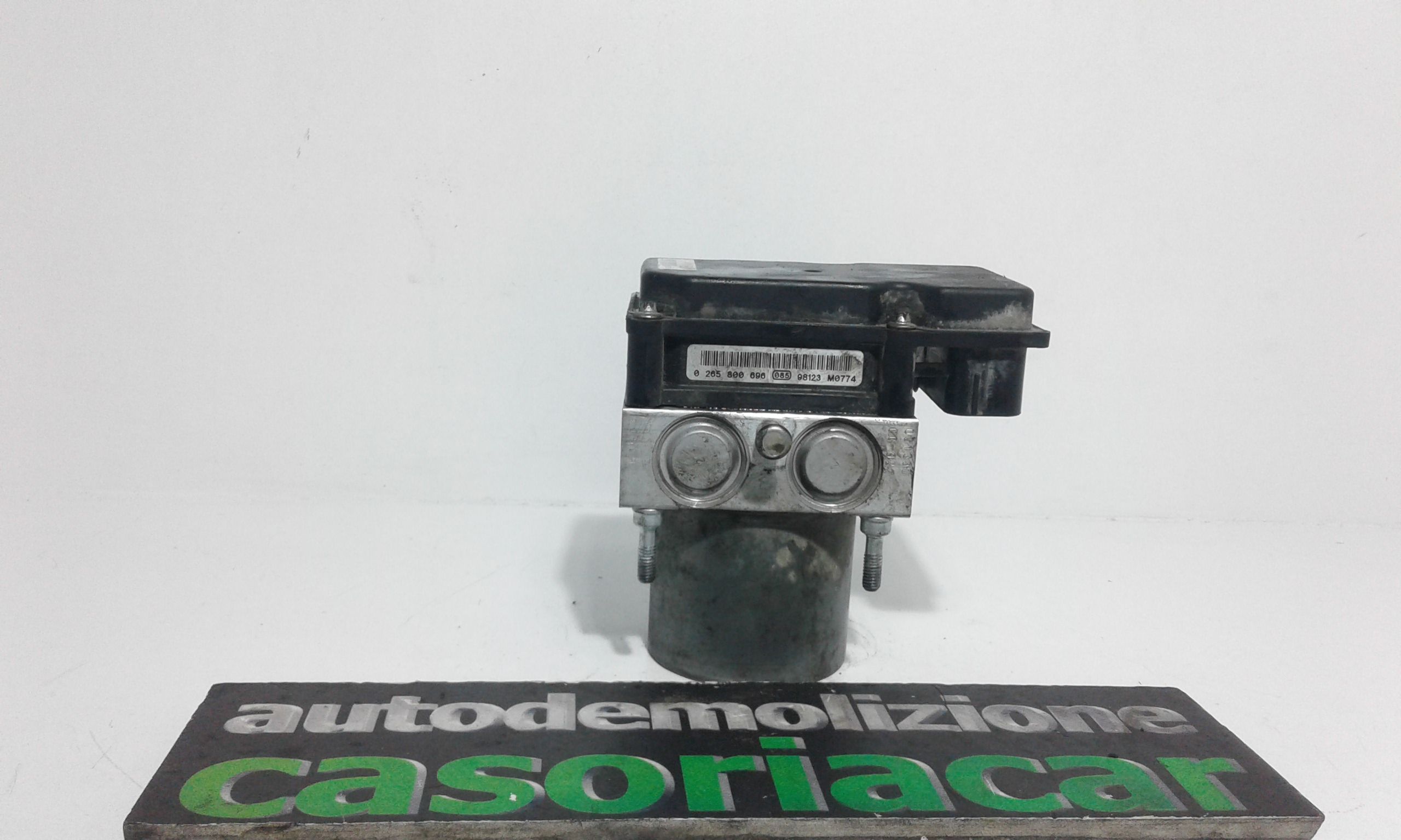 ABS PEUGEOT Expert 3 Serie