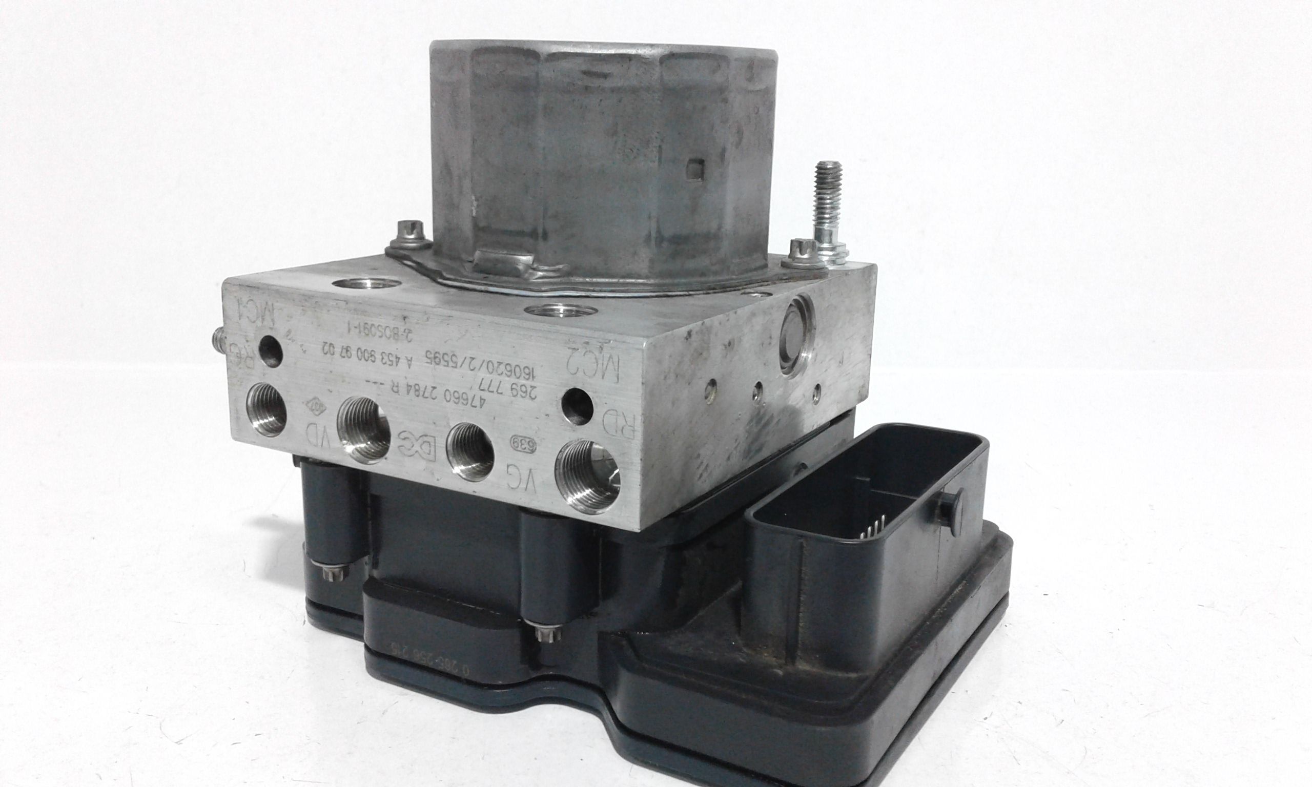 ABS SMART Fortwo Brabus