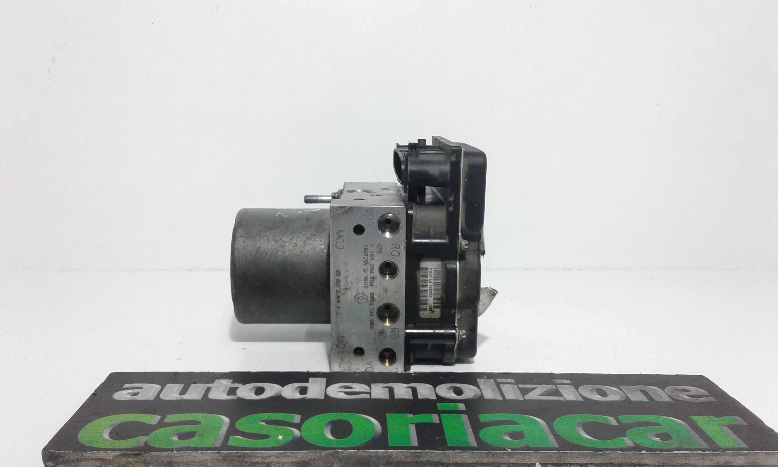 ABS RENAULT Clio Serie