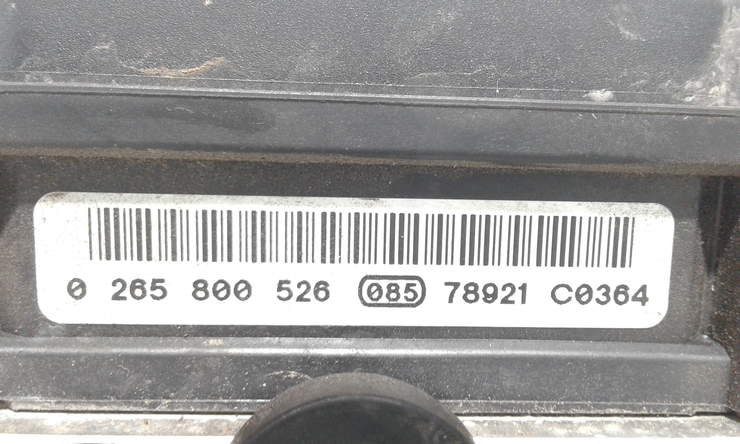 ABS LANCIA Musa 2 Serie