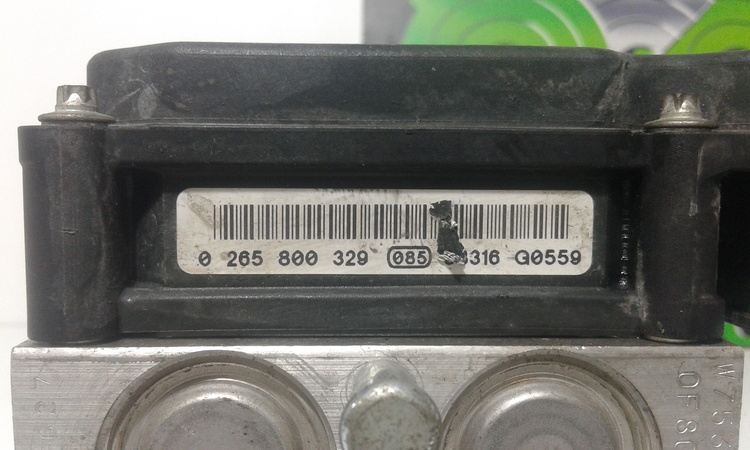 ABS RENAULT Modus 1 Serie