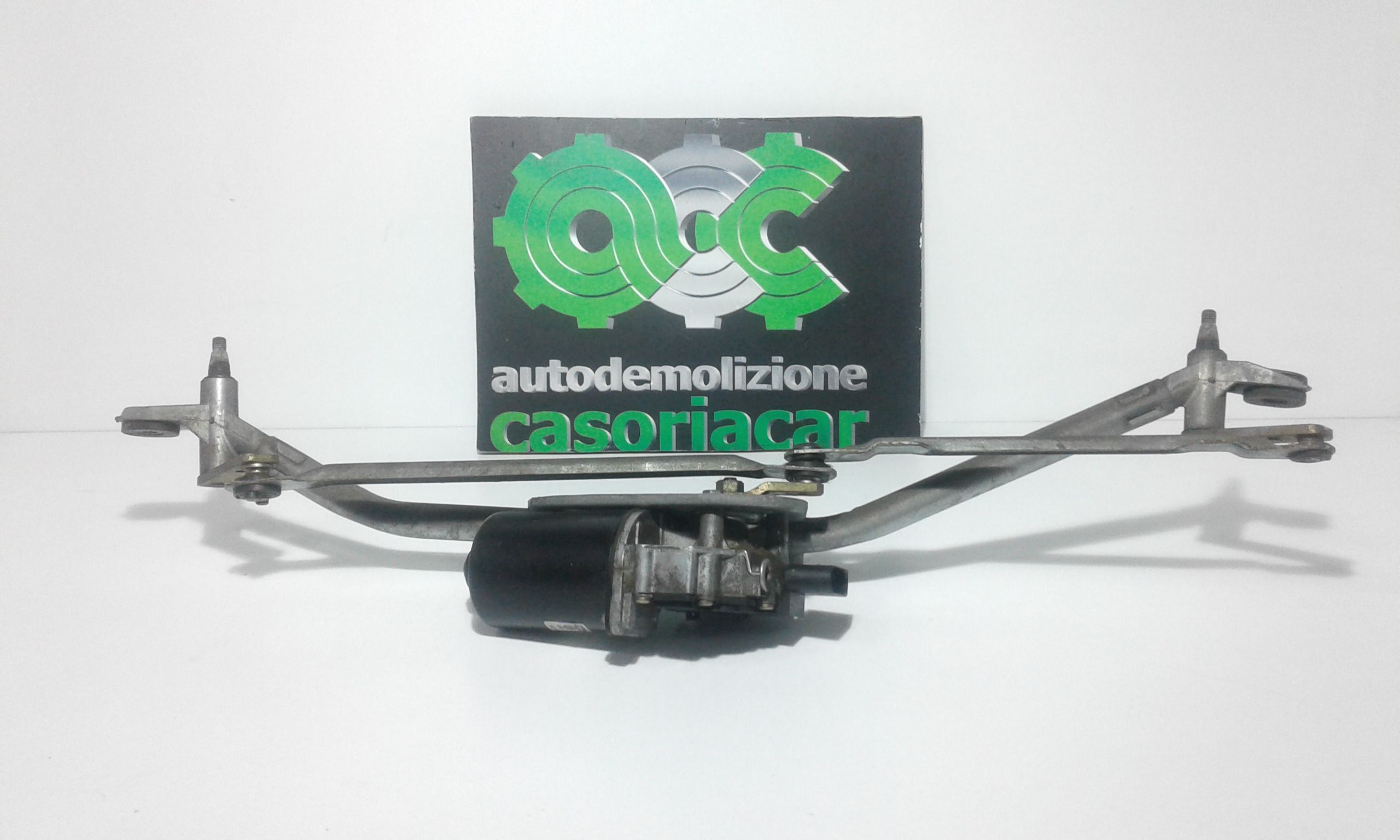Motorino tergi ant completo di tandem AUDI A6 Avant 2 Serie