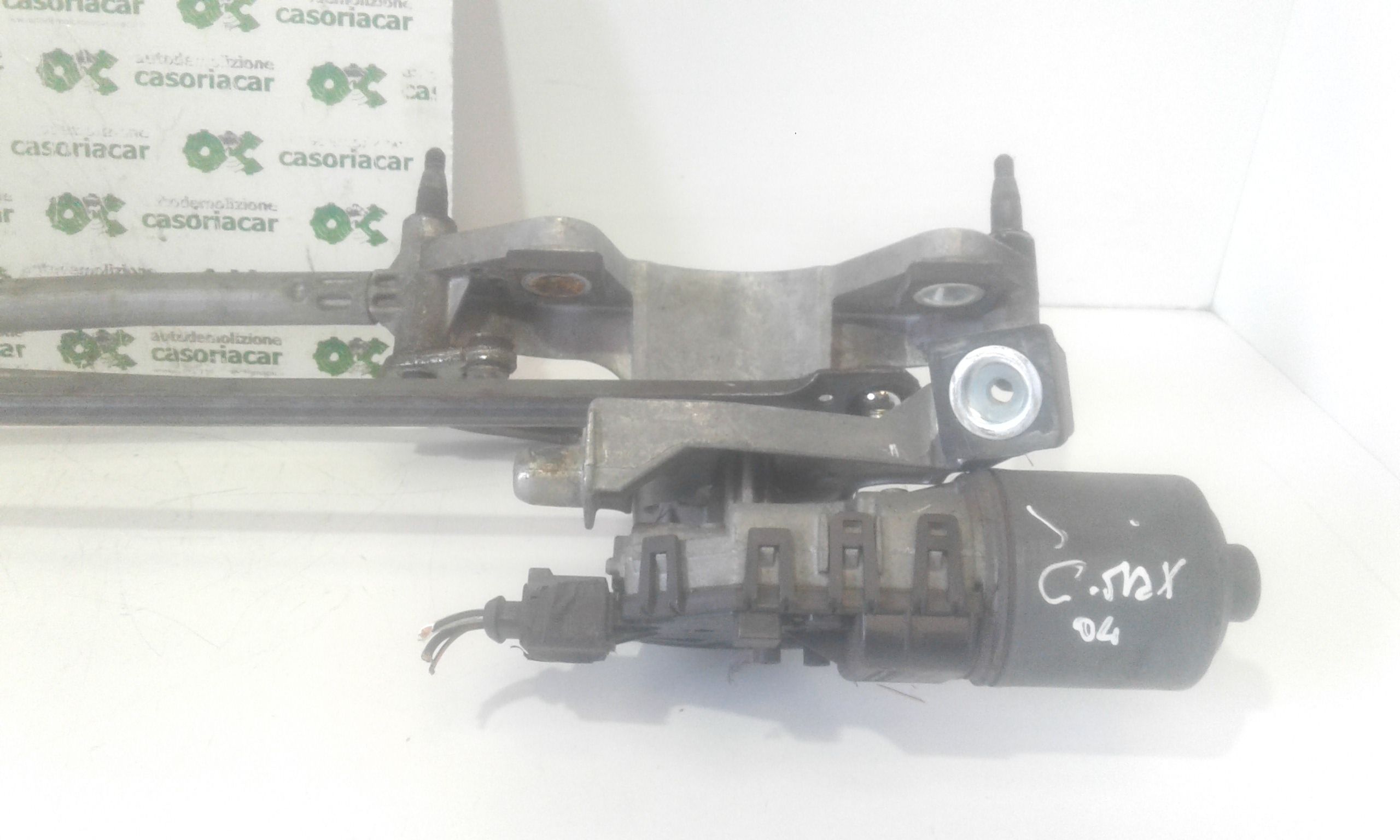 Motorino tergi ant completo di tandem FORD C - Max 1 Serie