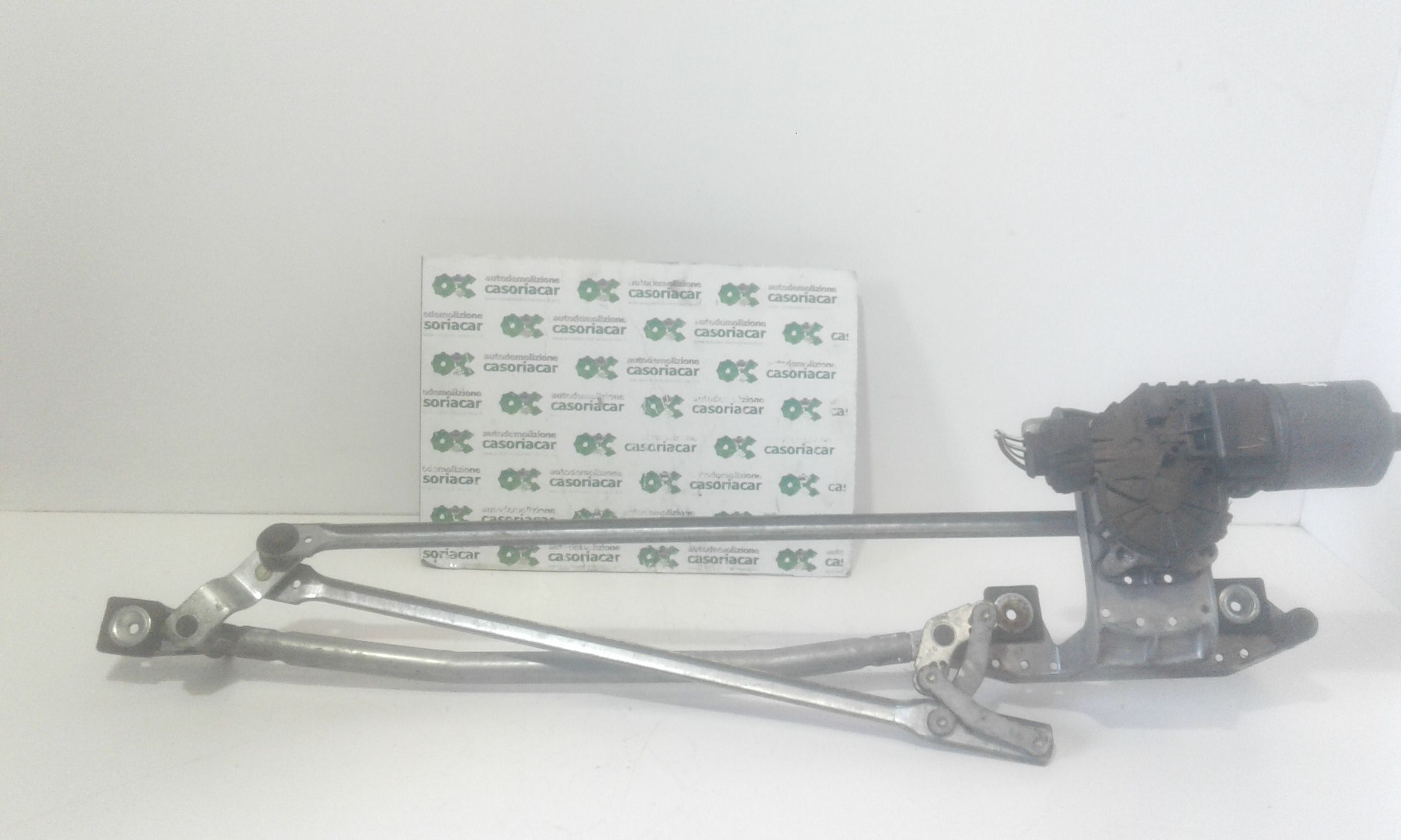 Motorino tergi ant completo di tandem FORD C - Max 1 Serie