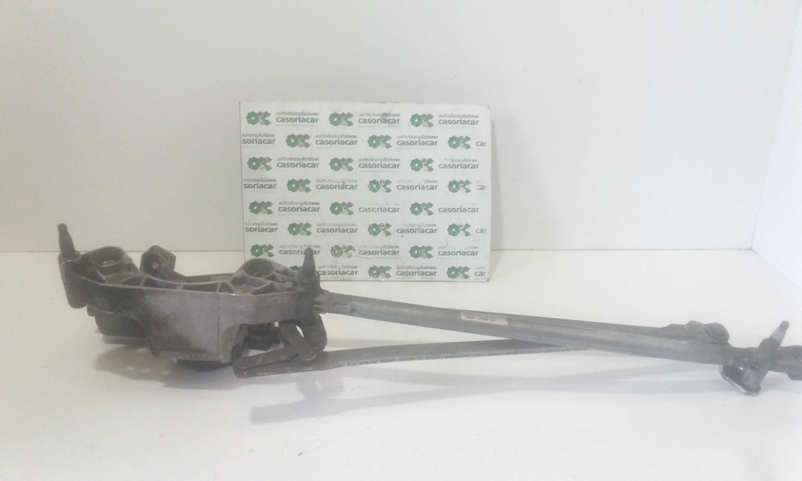 Motorino tergi ant completo di tandem FORD C - Max 1 Serie