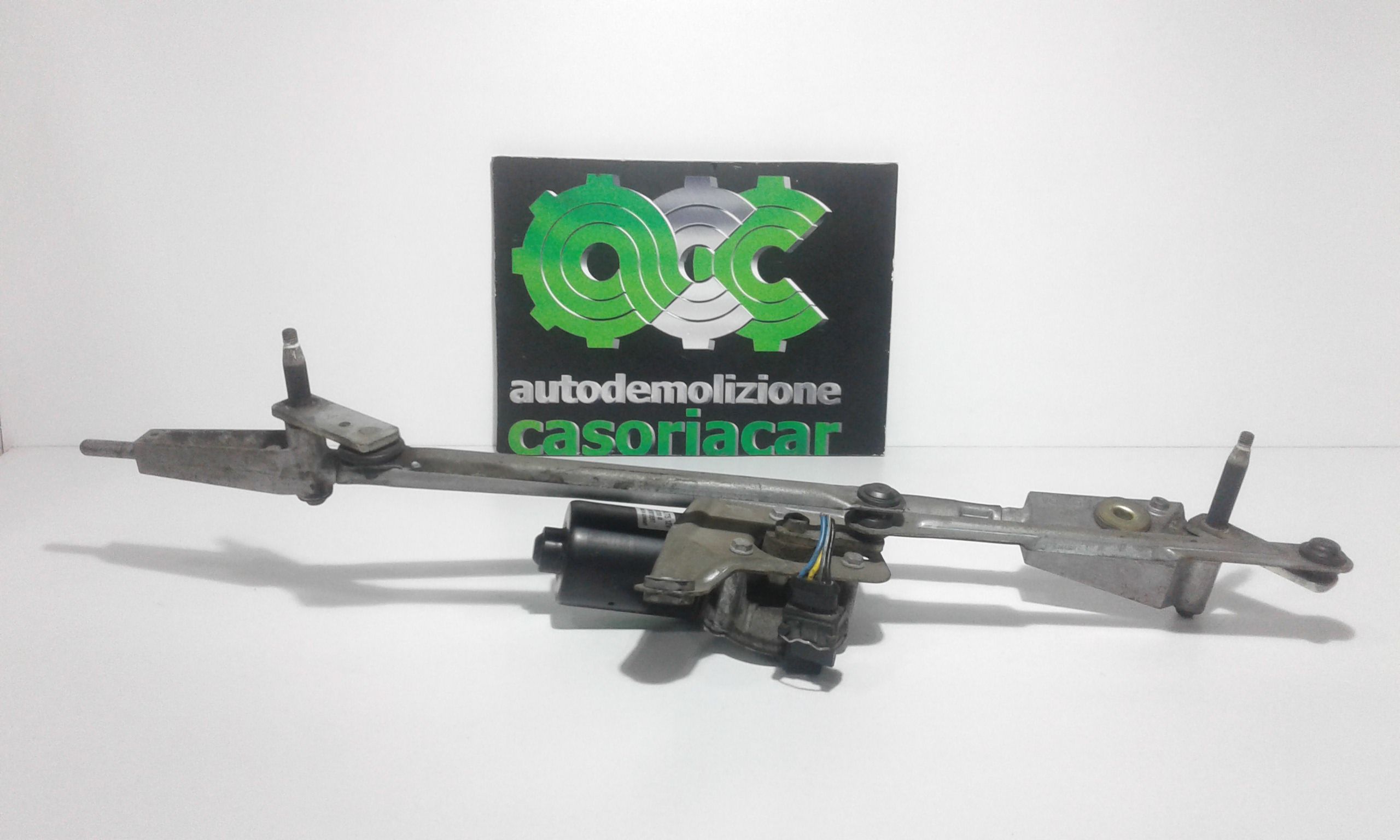 Motorino tergi ant completo di tandem VOLVO V70 2 Serie
