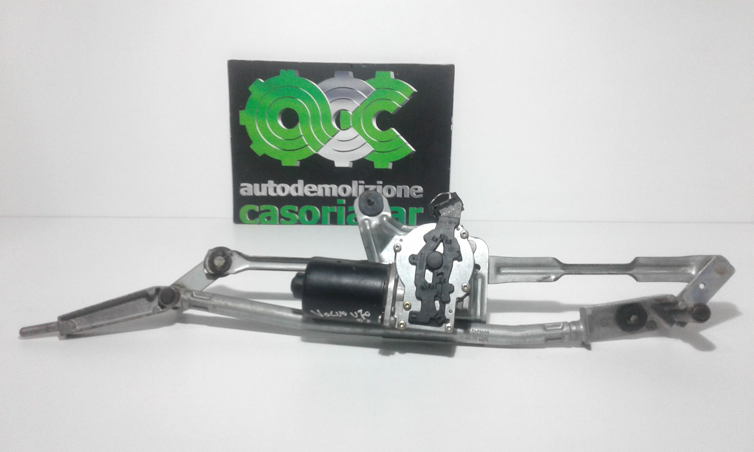 Motorino tergi ant completo di tandem VOLVO V70 2 Serie