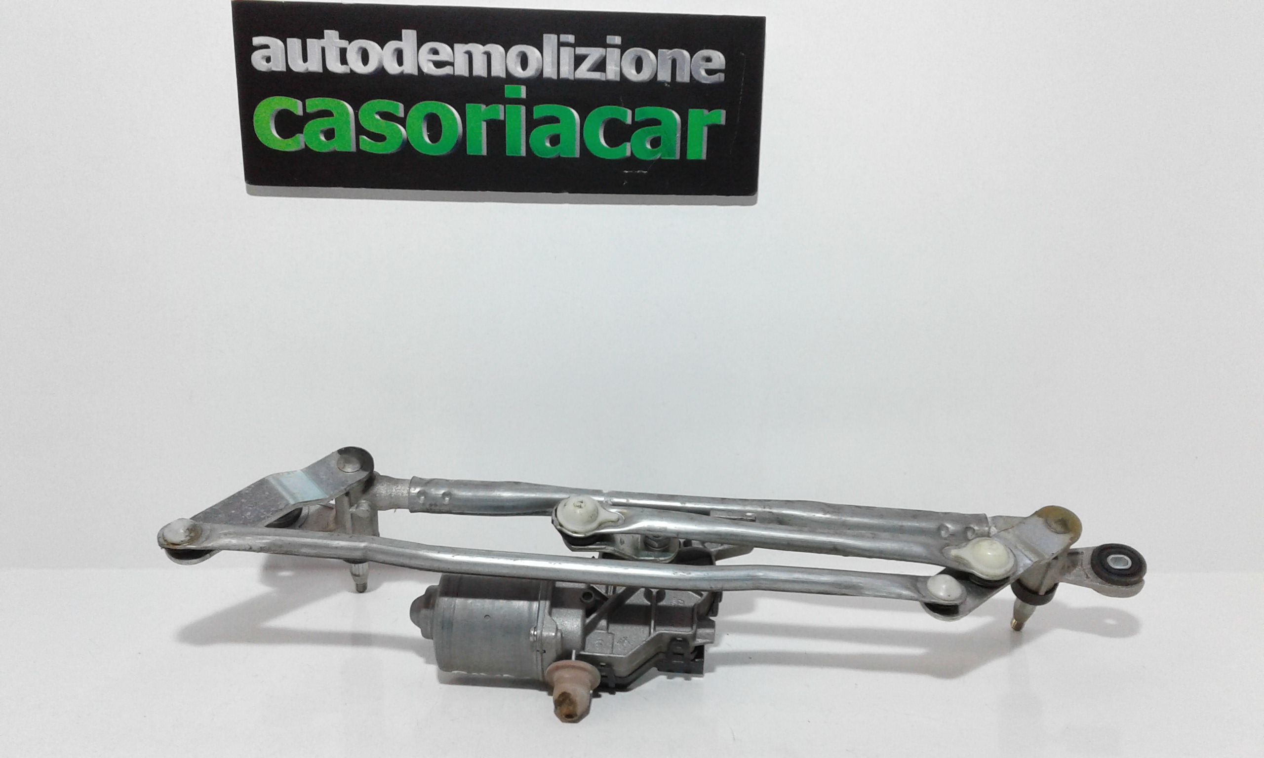 Motorino tergi ant completo di tandem FIAT Panda 3 Serie