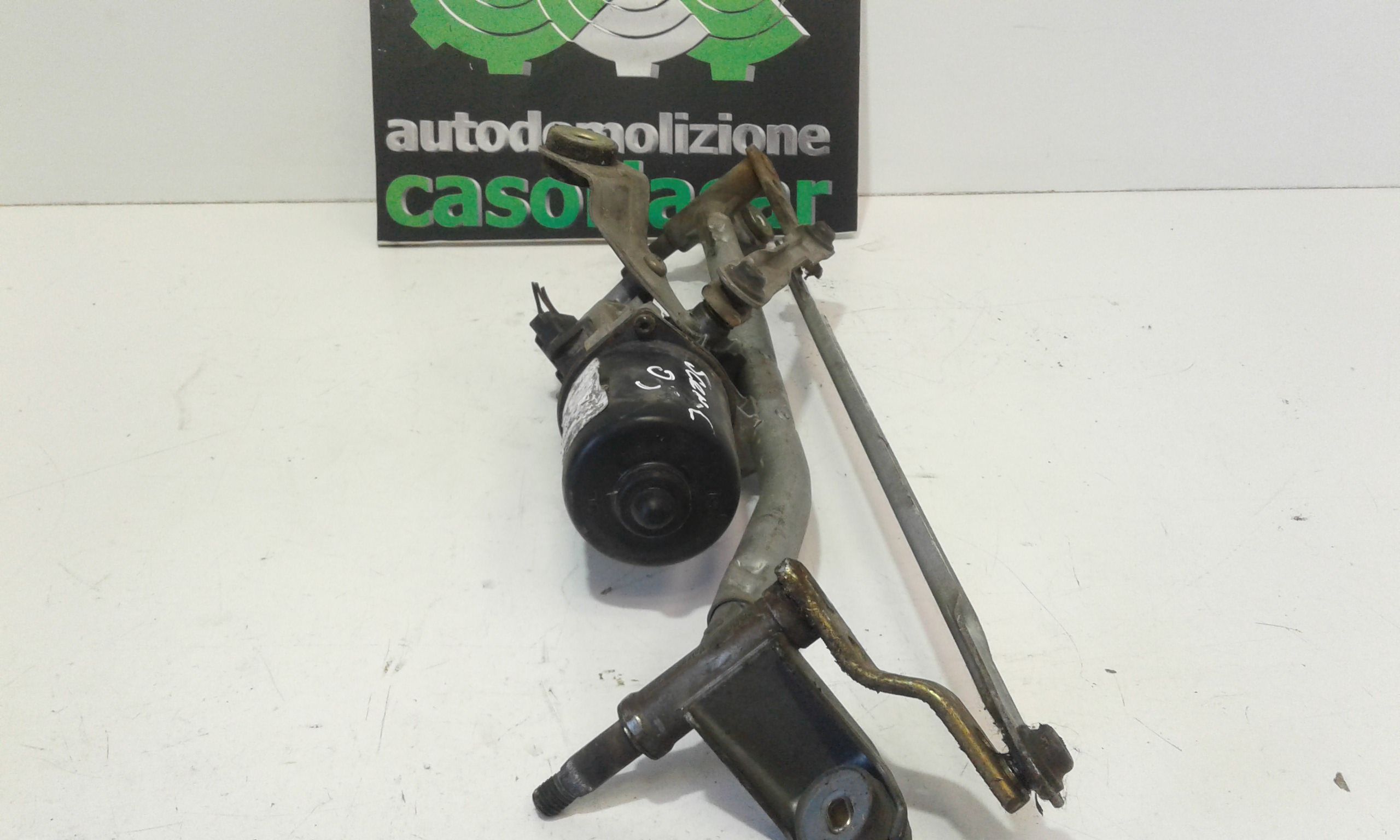 Motorino tergi ant completo di tandem RENAULT Scenic 3 Serie