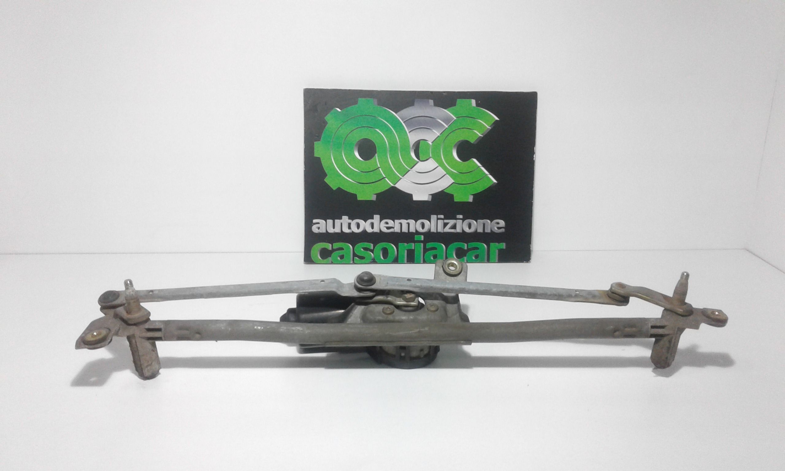 Motorino tergi ant completo di tandem SEAT Arosa 1 Serie
