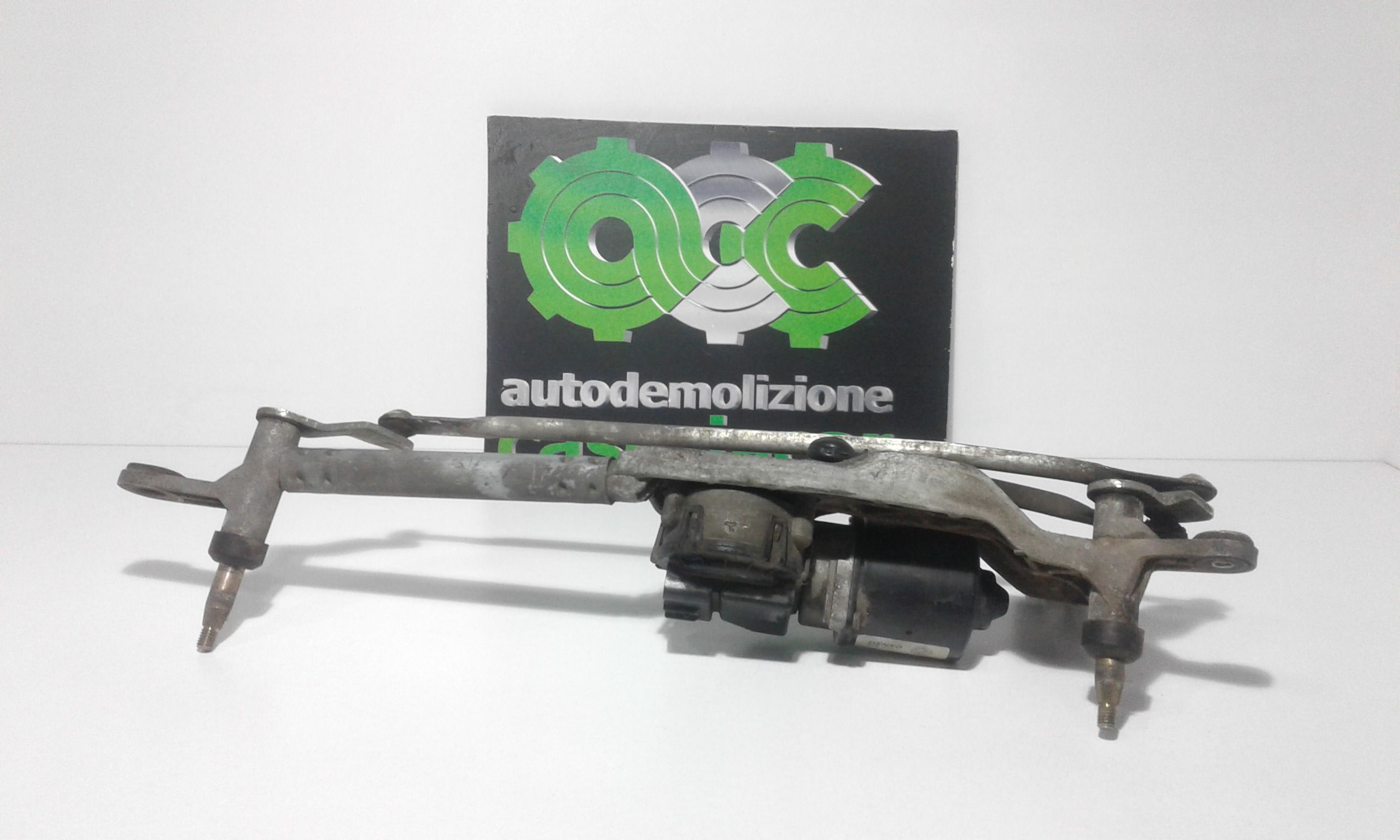 Motorino tergi ant completo di tandem FIAT Idea 1 Serie