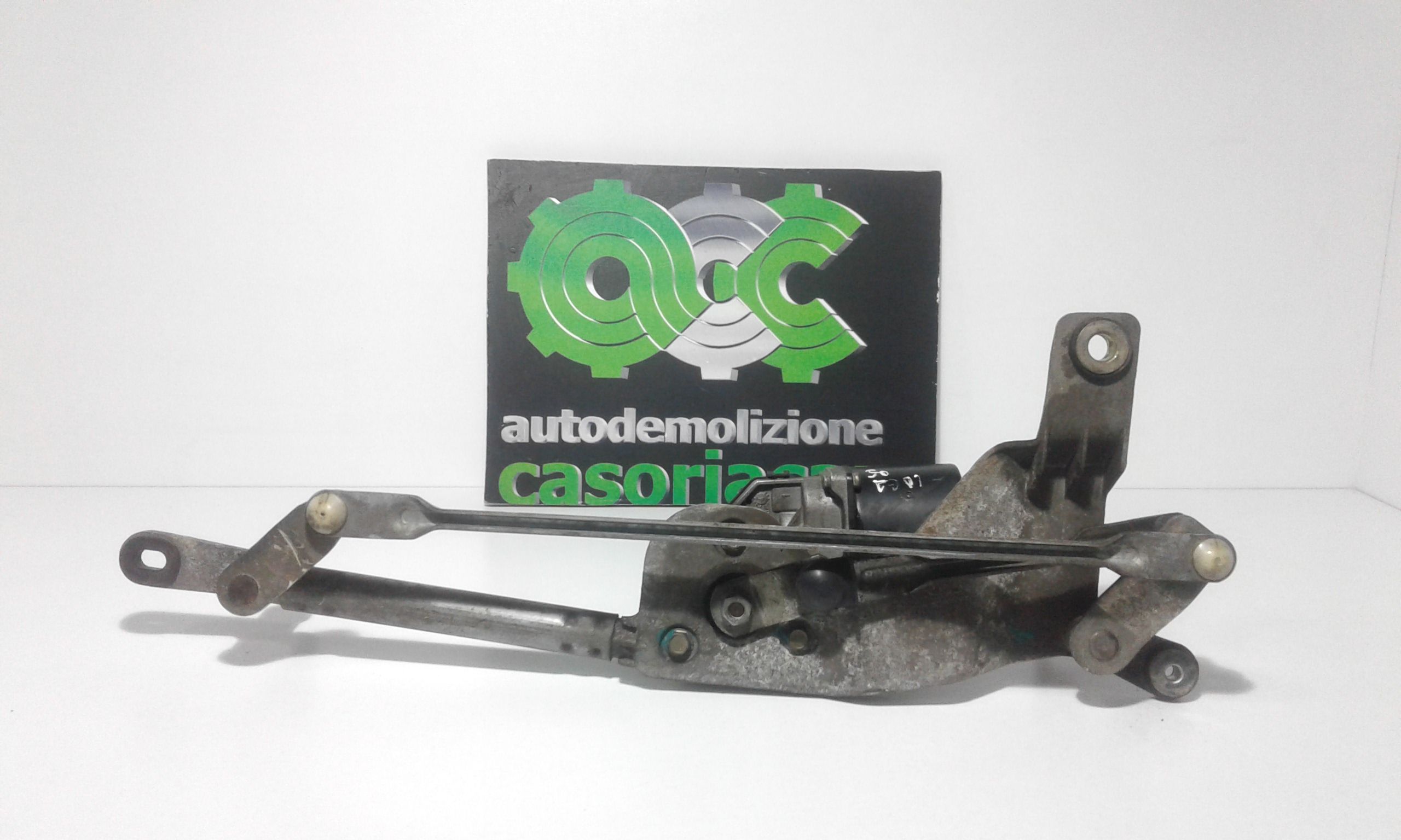 Motorino tergi ant completo di tandem FIAT Idea 1 Serie