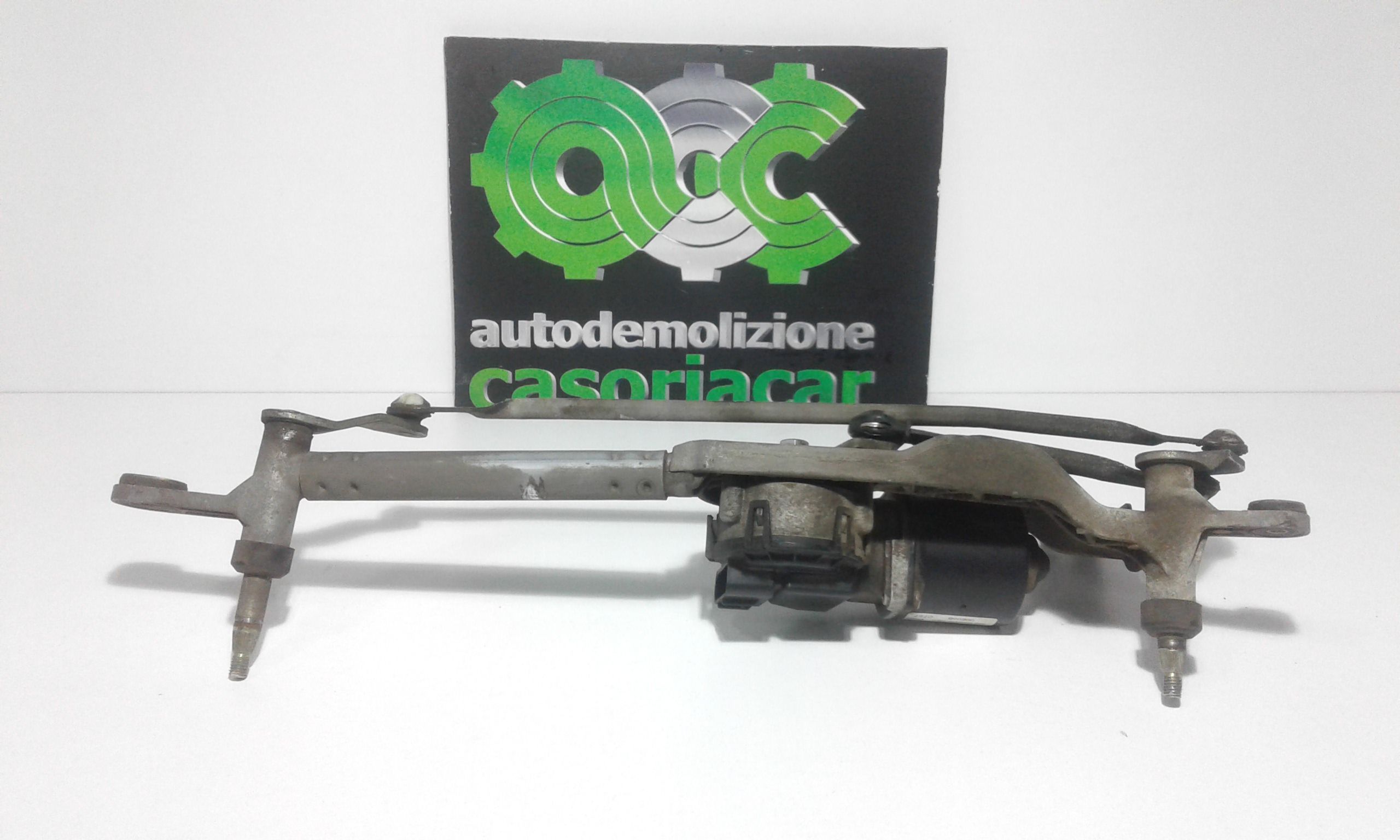 Motorino tergi ant completo di tandem FIAT Idea 1 Serie