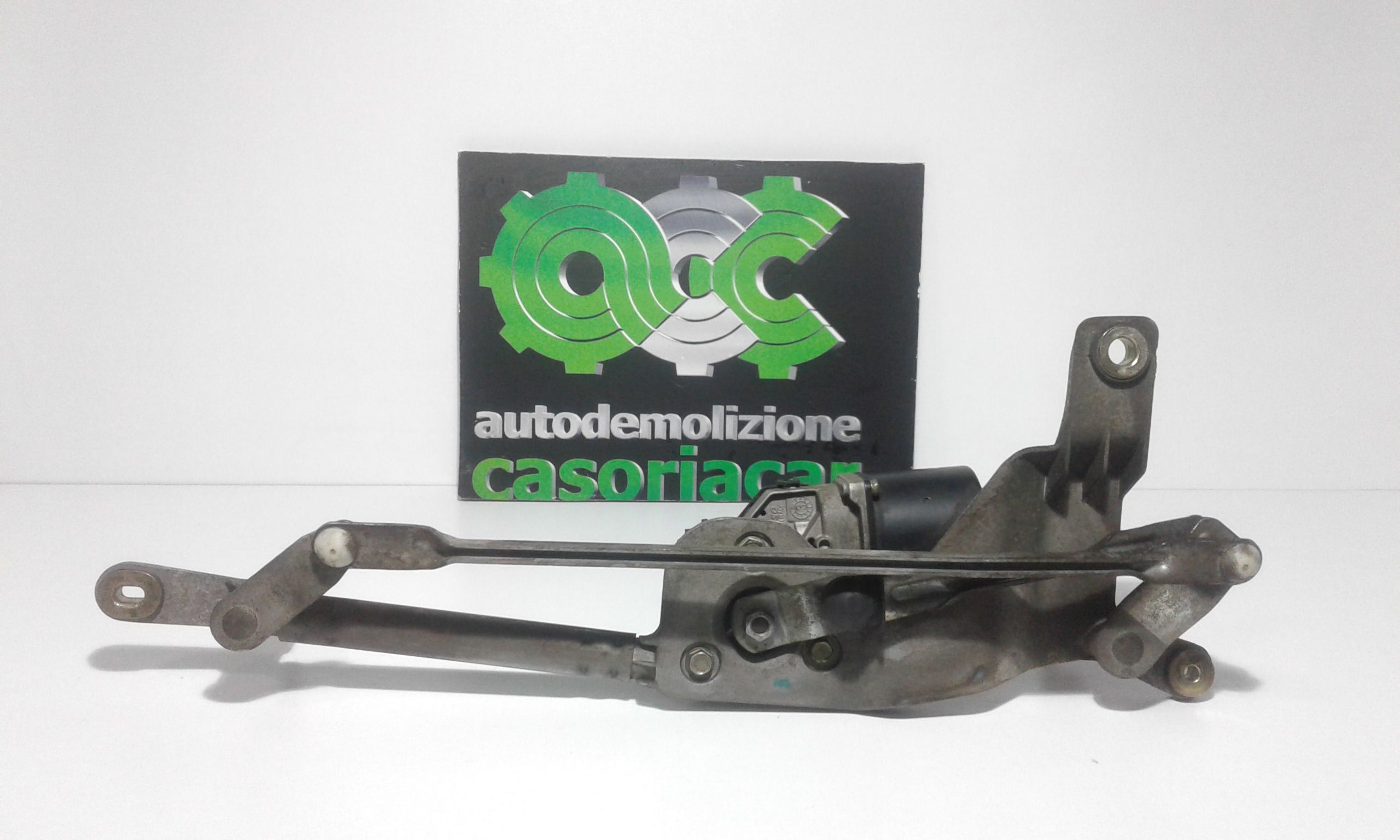 Motorino tergi ant completo di tandem FIAT Idea 1 Serie