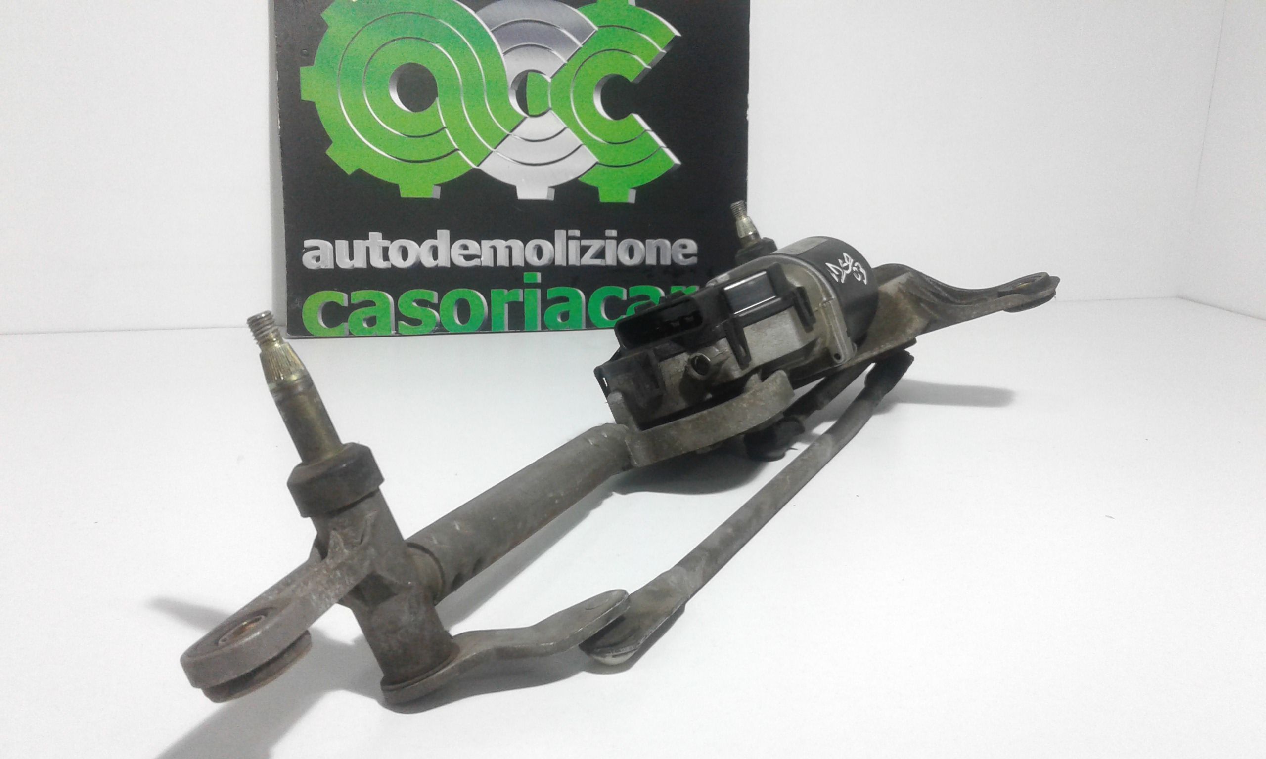Motorino tergi ant completo di tandem FIAT Idea 1 Serie