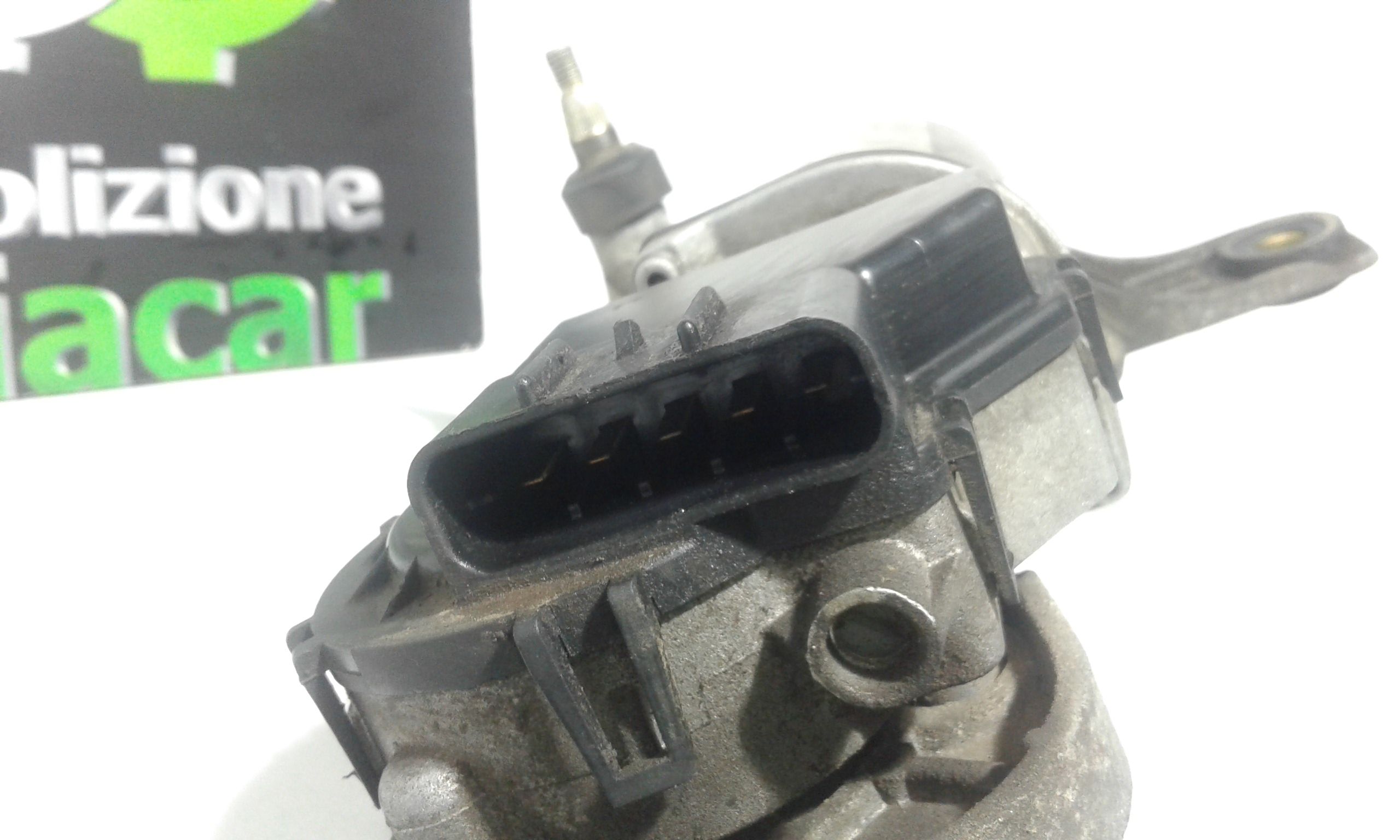 Motorino tergi ant completo di tandem FIAT Idea 1 Serie