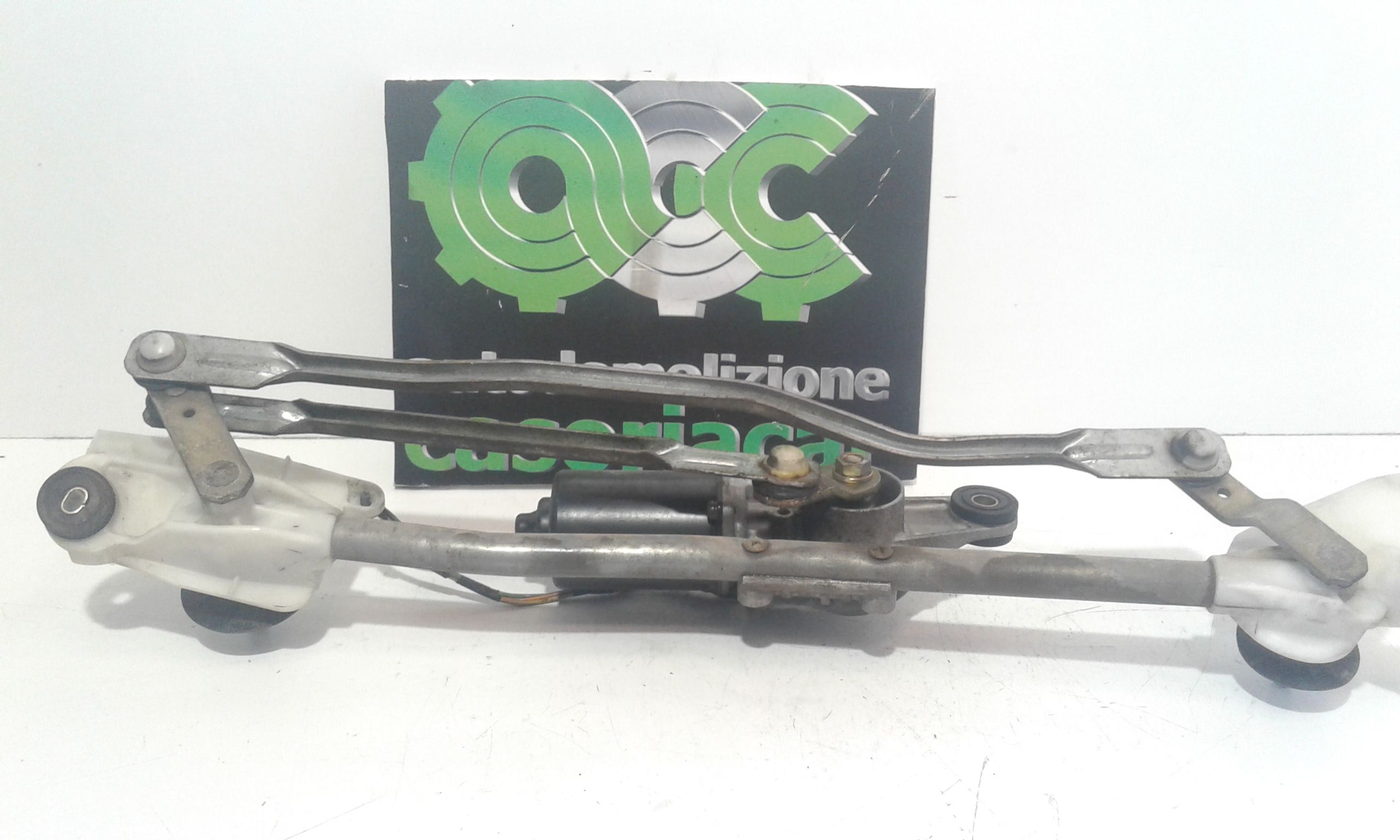 Motorino tergi ant completo di tandem NISSAN Micra 4 Serie