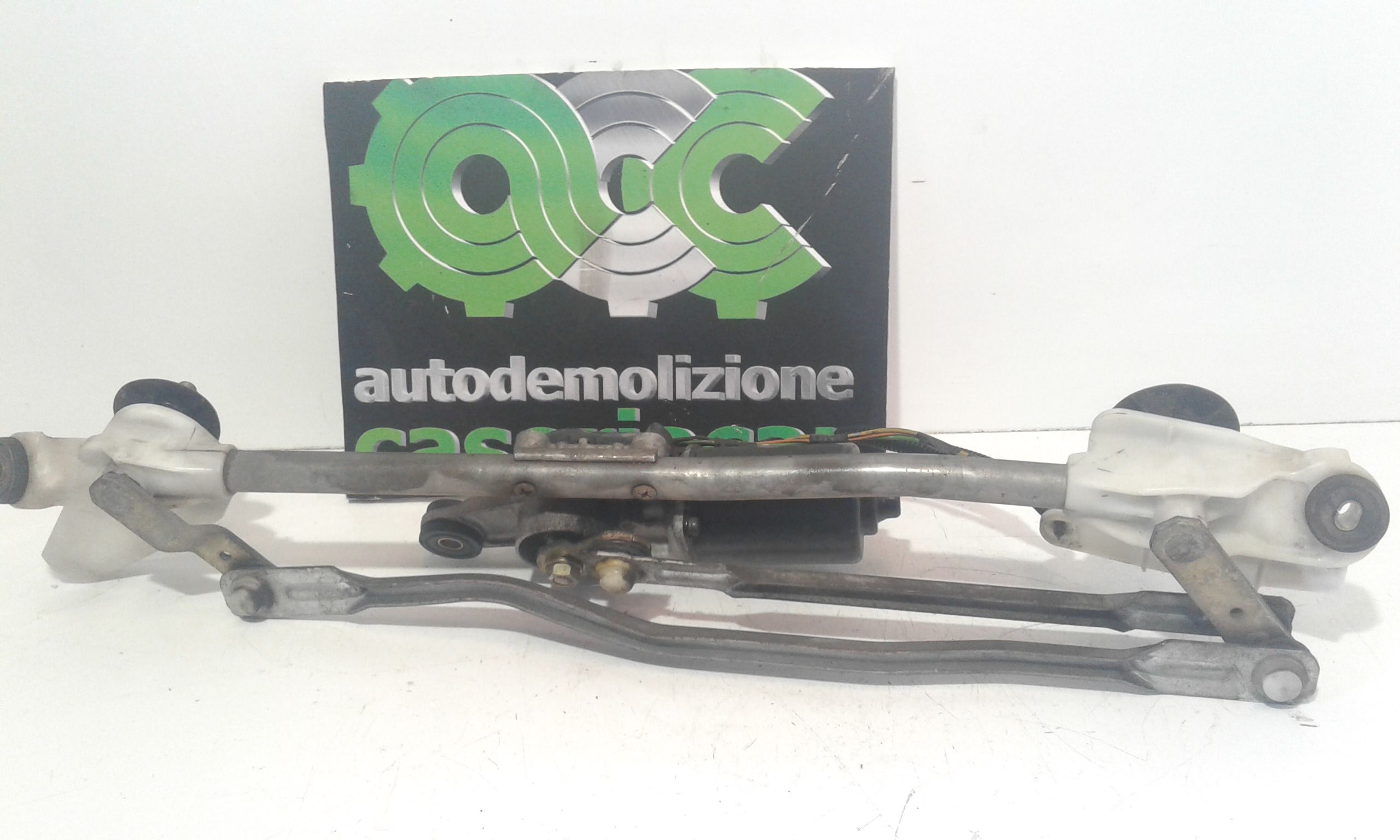 Motorino tergi ant completo di tandem NISSAN Micra 4 Serie