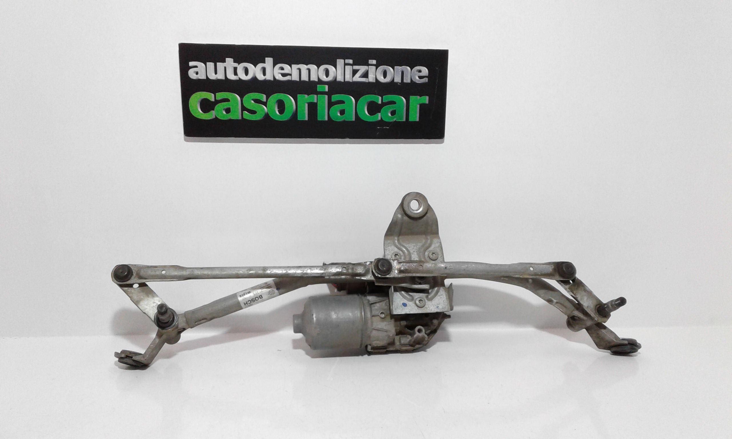 Motorino tergi ant completo di tandem BMW X3 2 Serie