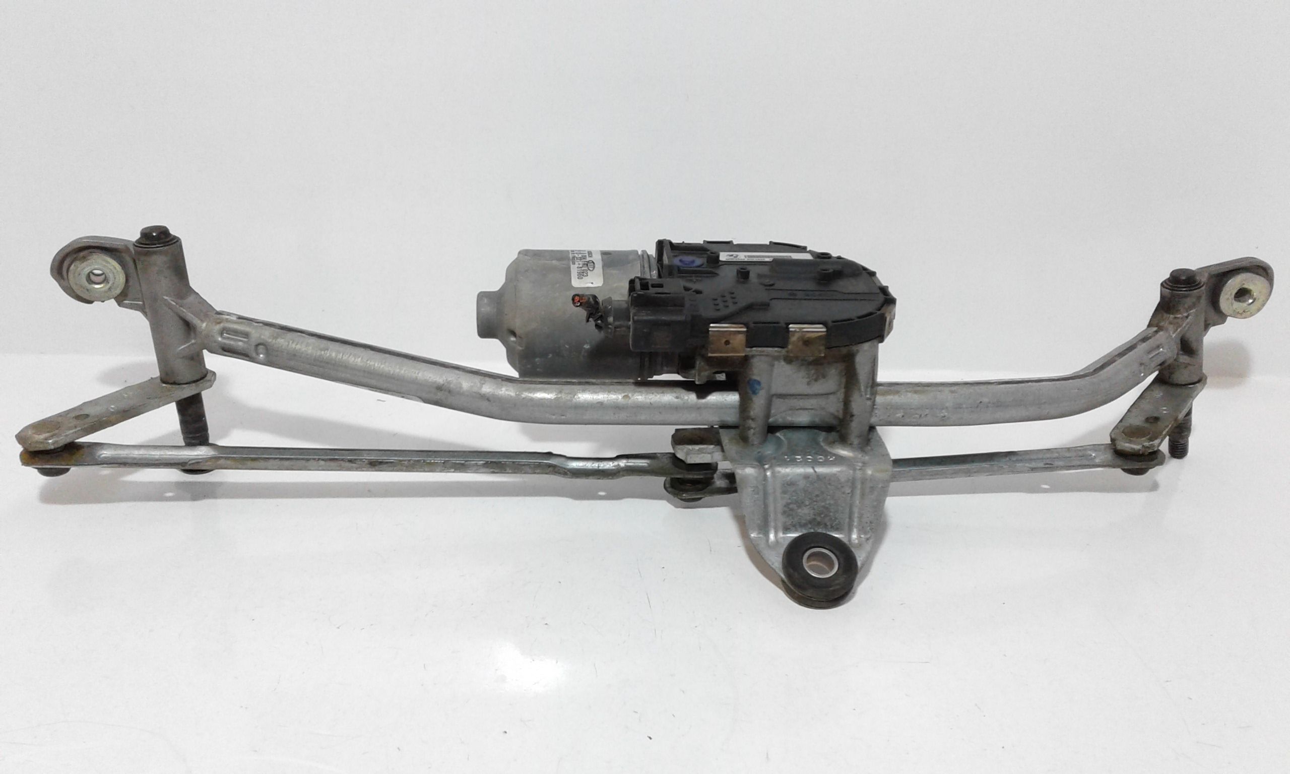 Motorino tergi ant completo di tandem BMW X3 2 Serie