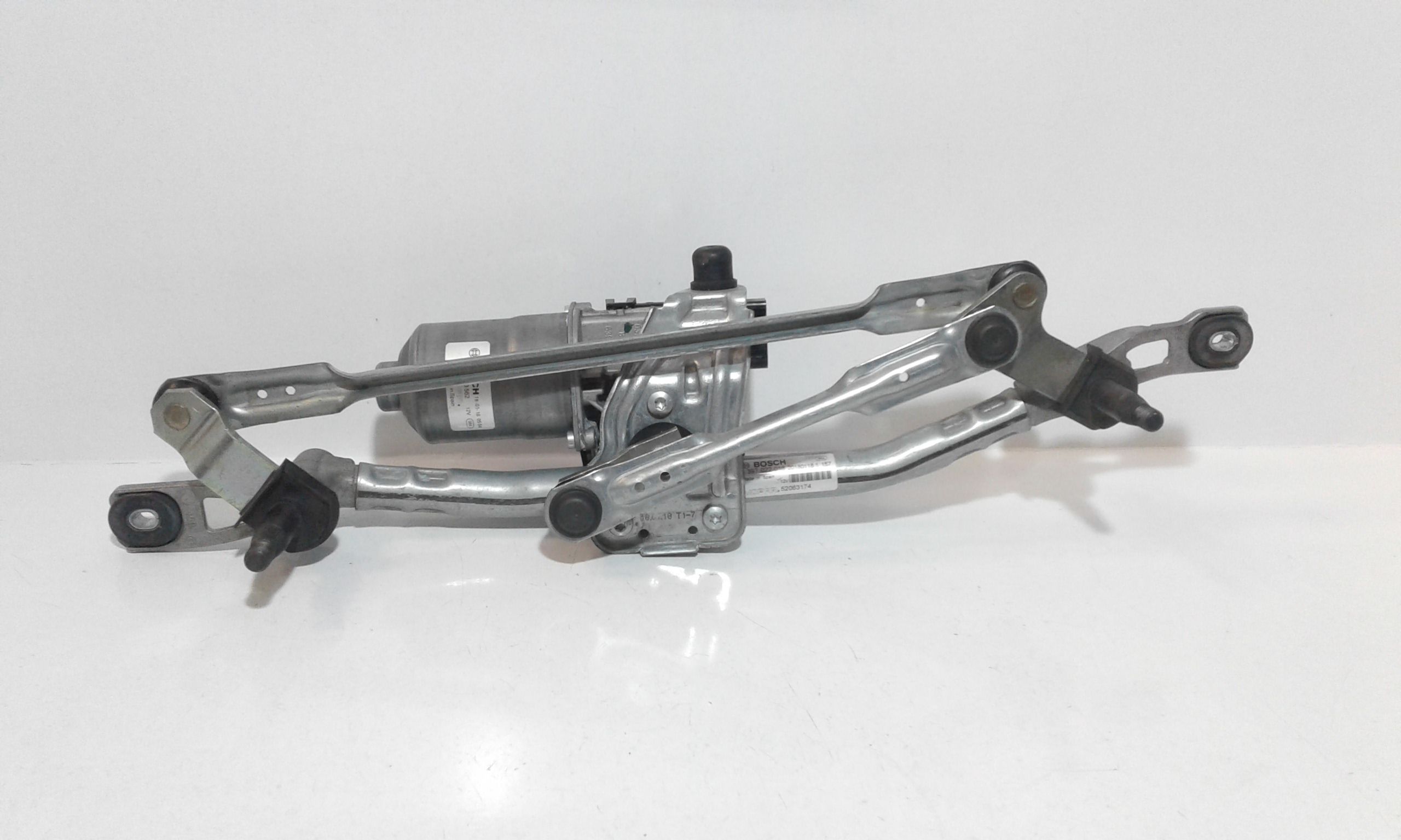 Motorino tergi ant completo di tandem FIAT 500 X 1 Serie
