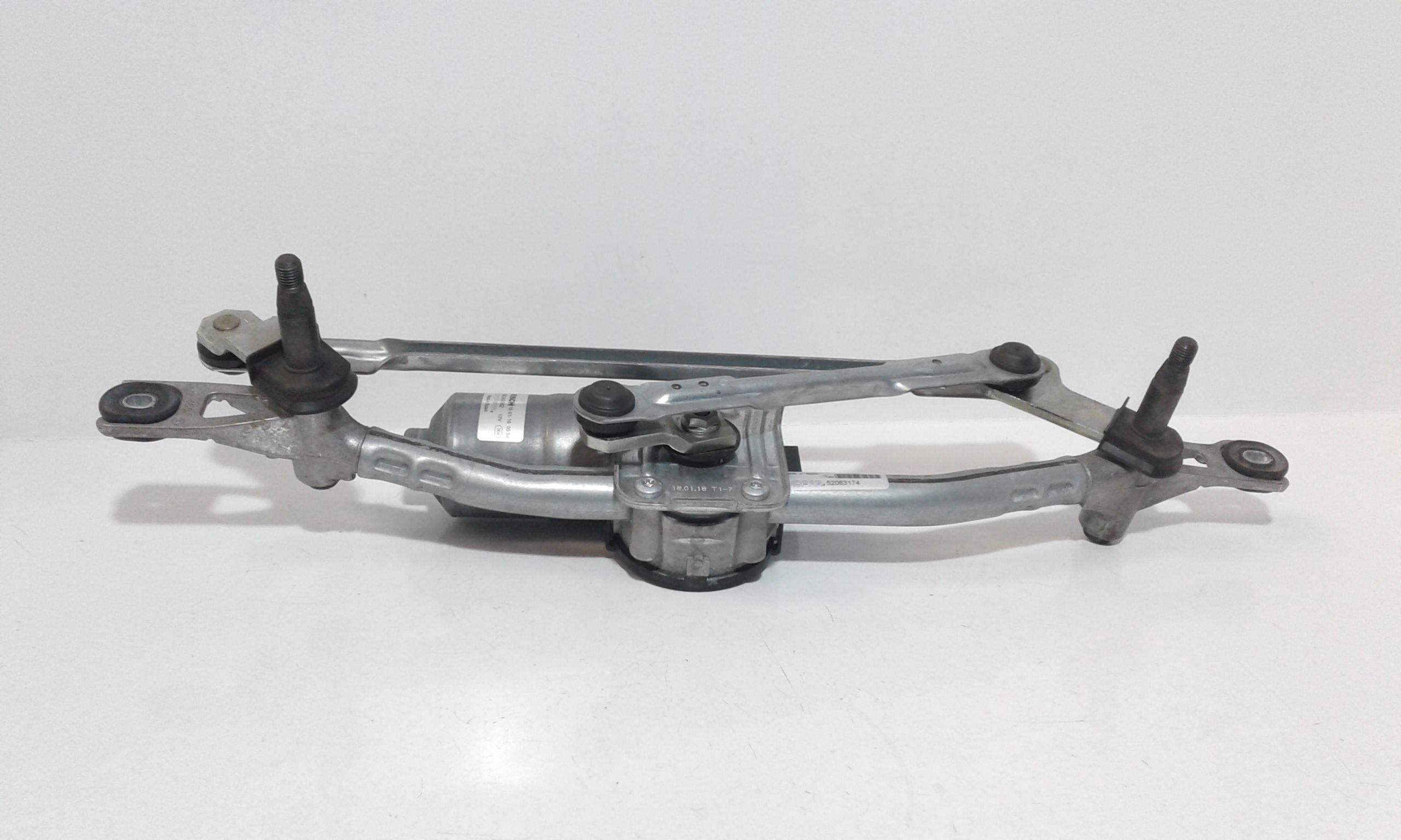 Motorino tergi ant completo di tandem FIAT 500 X 1 Serie