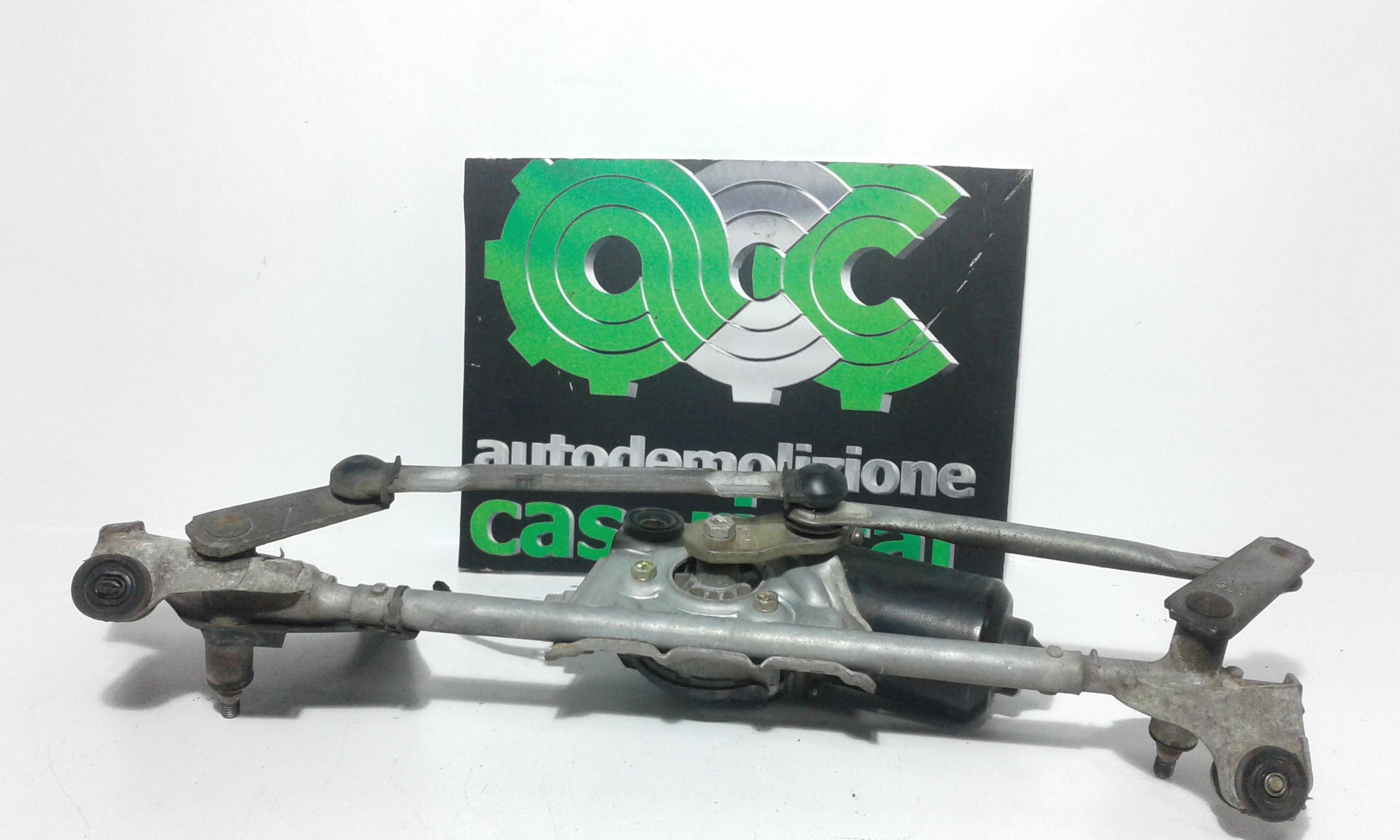 Motorino tergi ant completo di tandem TOYOTA Yaris 1 Serie